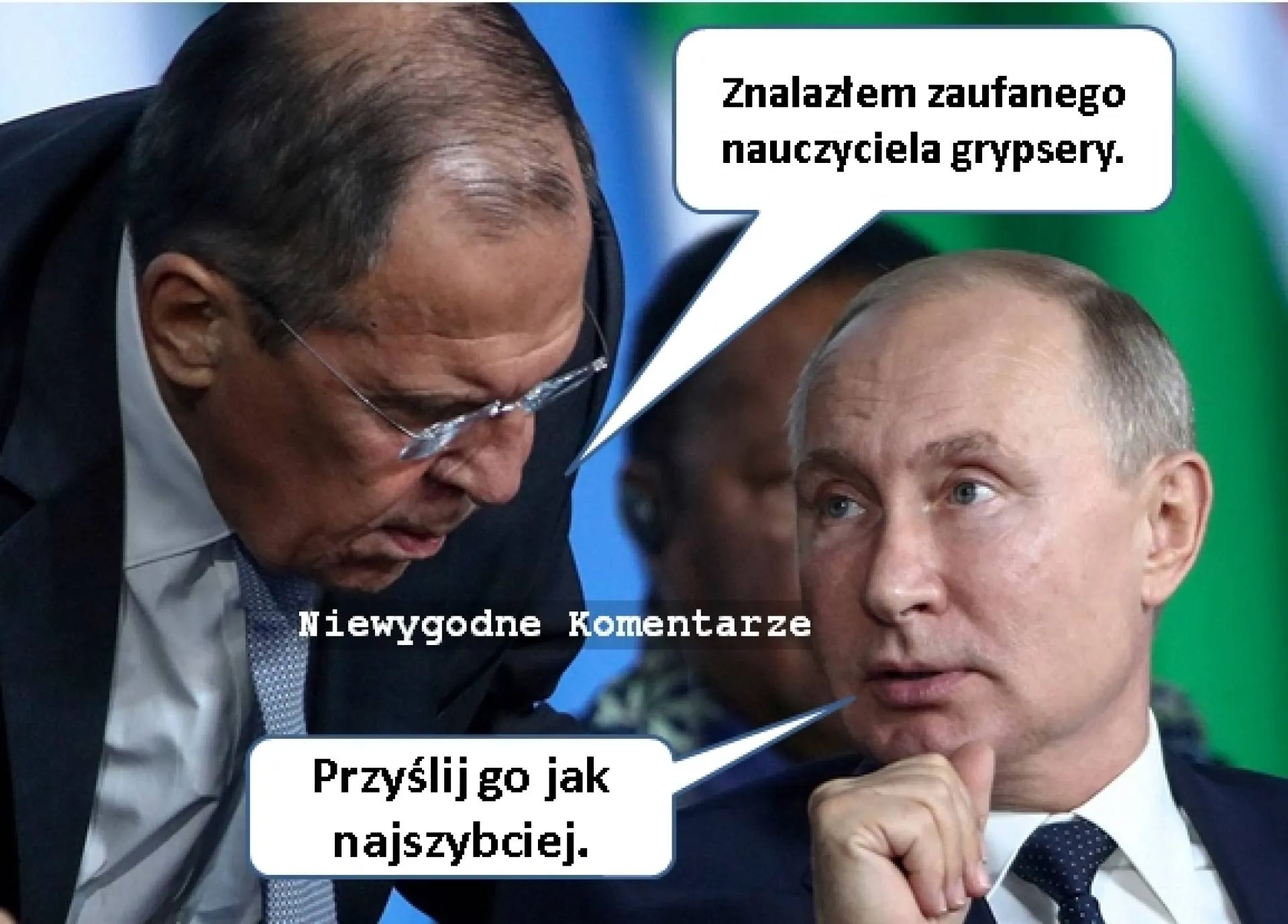 Zdąży?