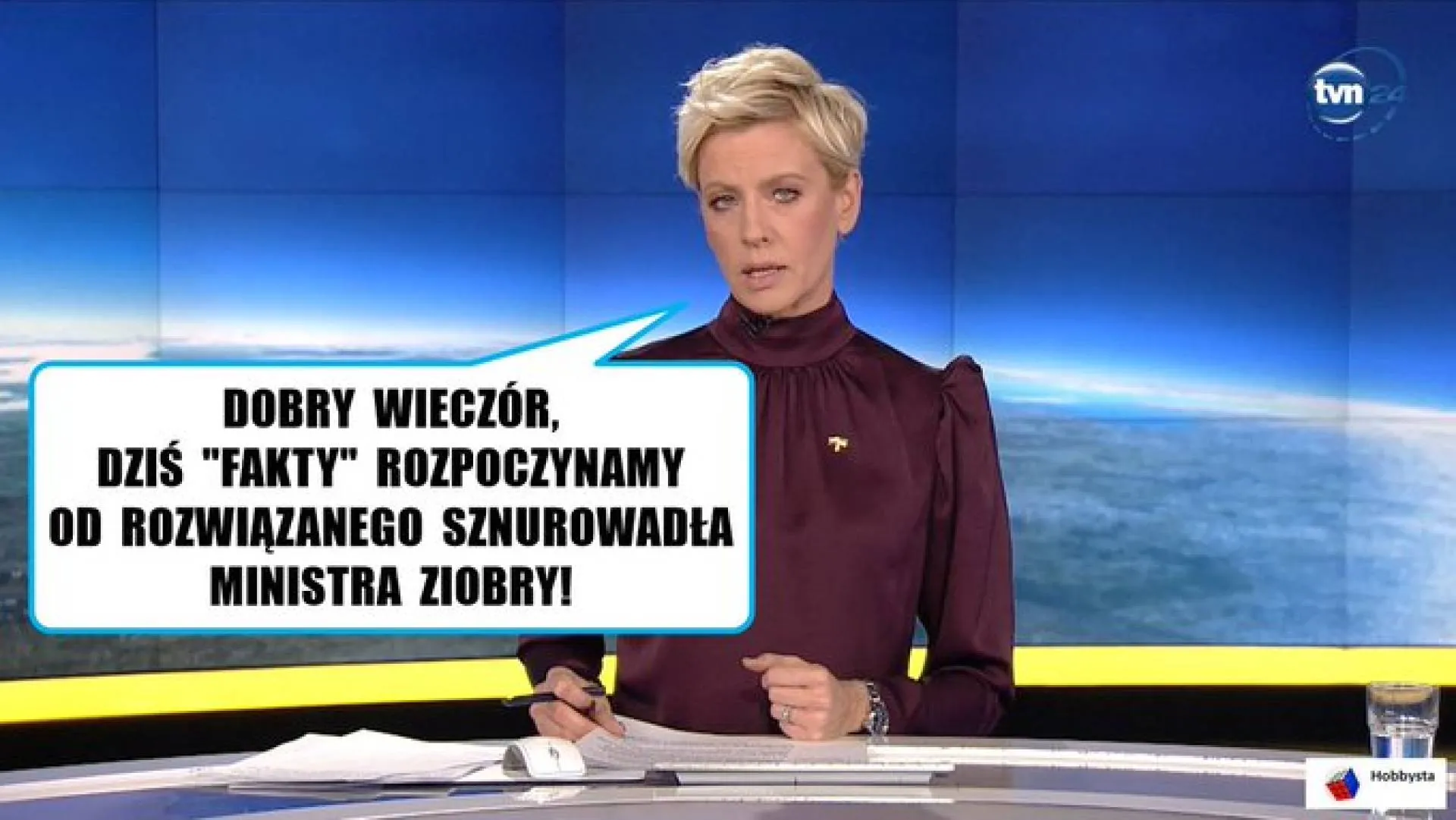 Obsesja?
