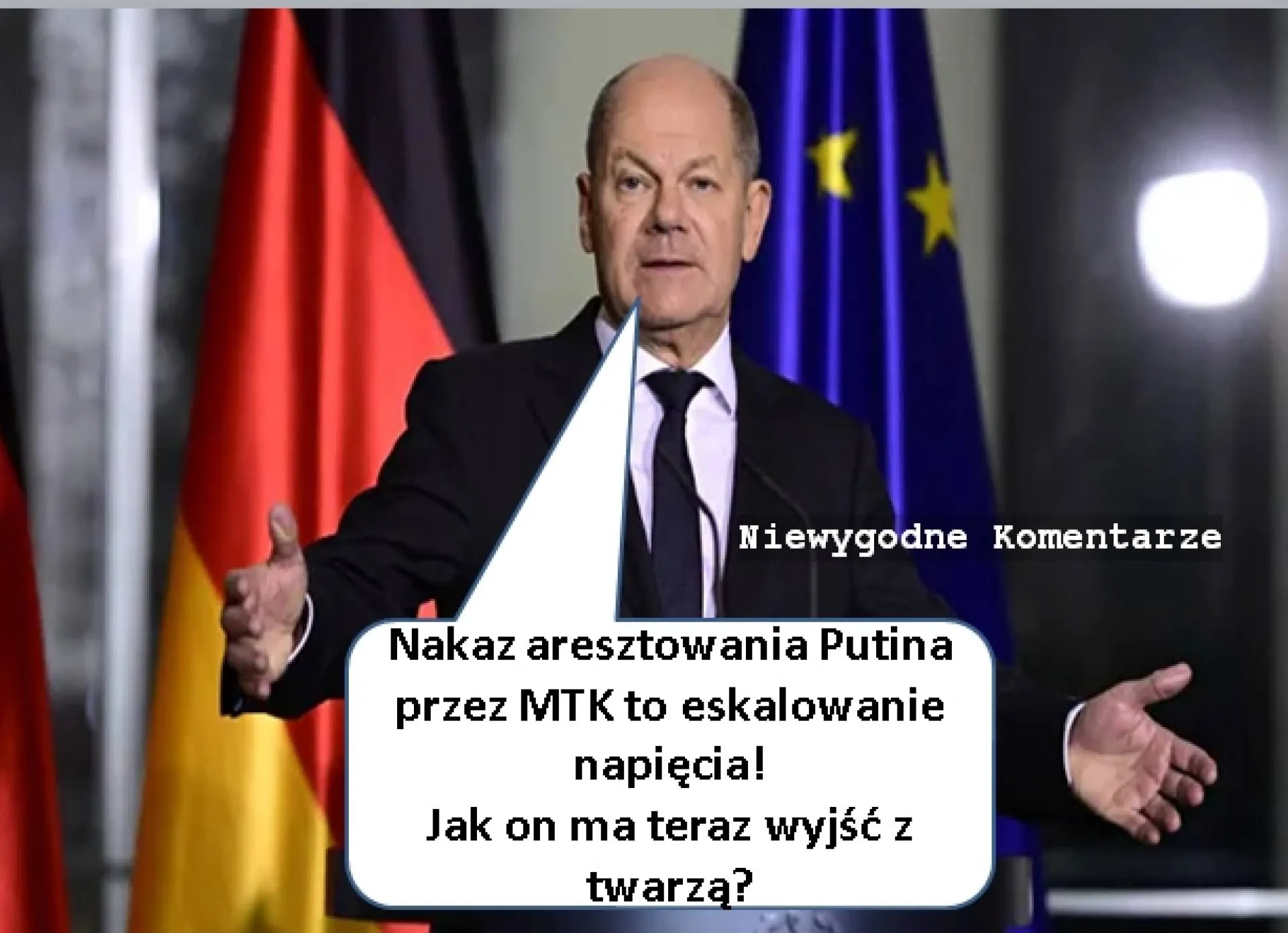 Eskalacja napięcia