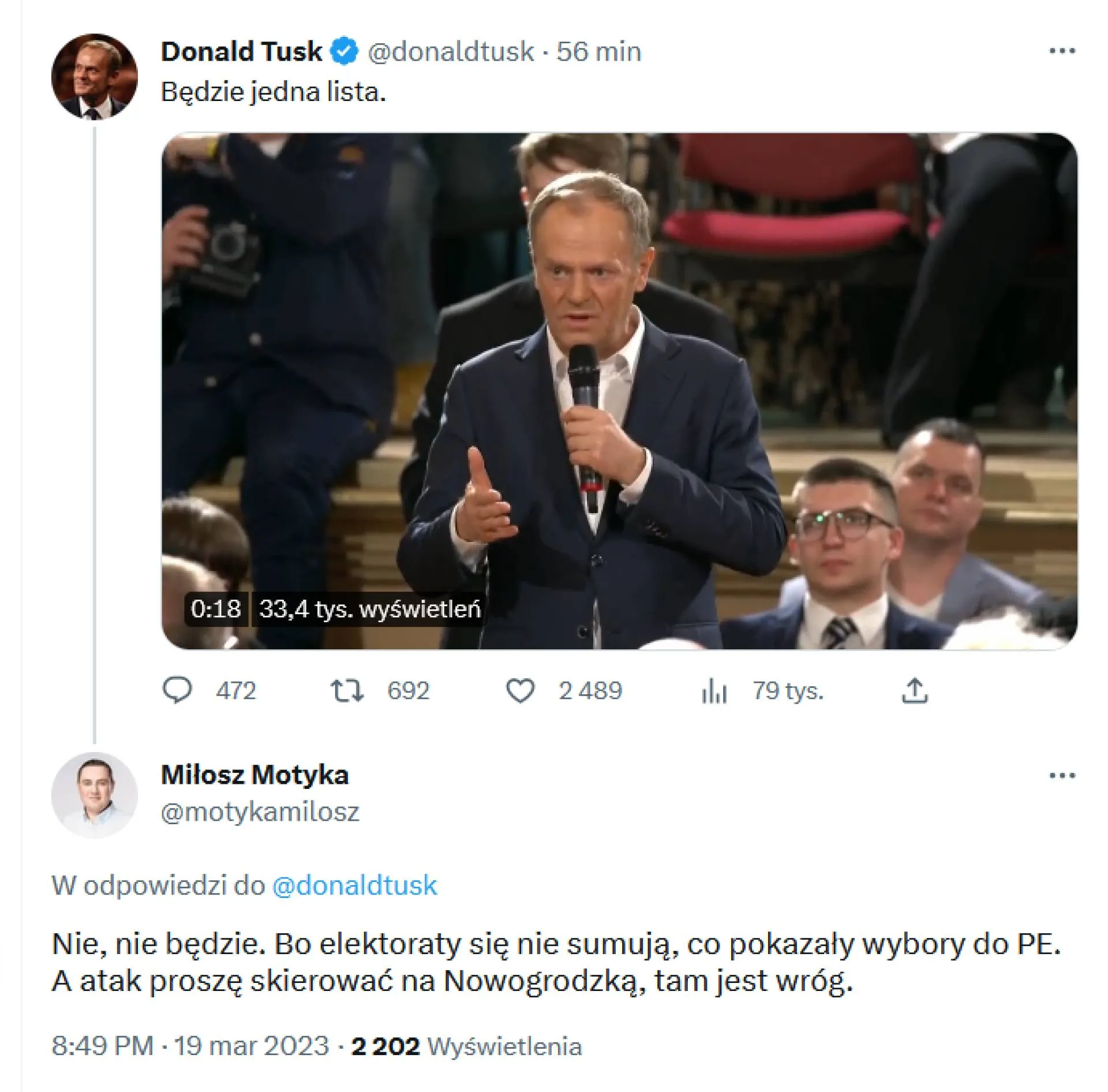 Nie kłóćcie się