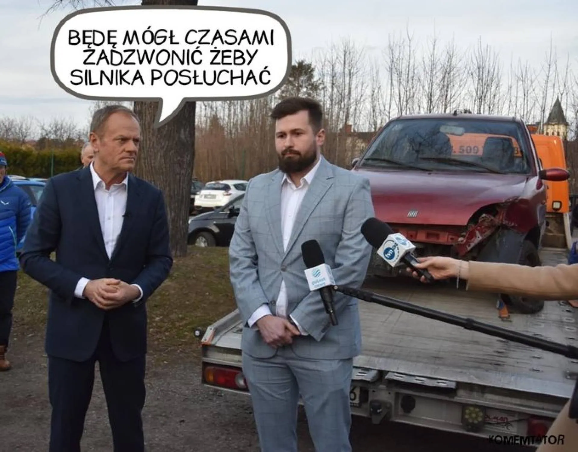 Płakał, jak sprzedawał