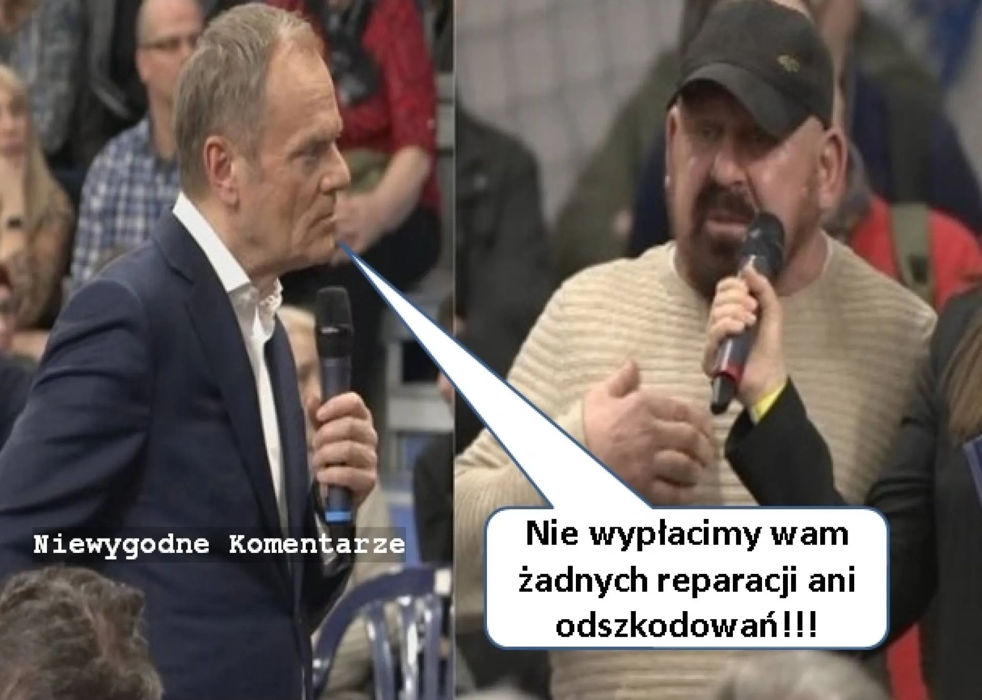 Jakie reparacje?