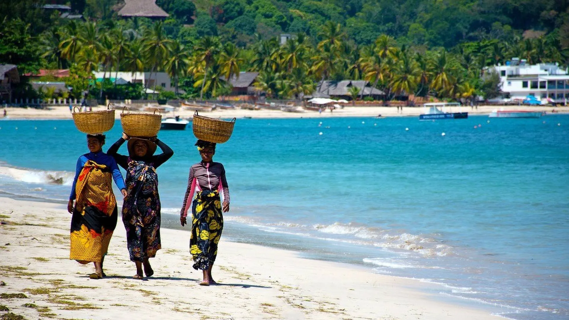 O podróży na tę wyspę marzą miliony, ale... Madagaskar zmaga się z głodem i brakiem wody