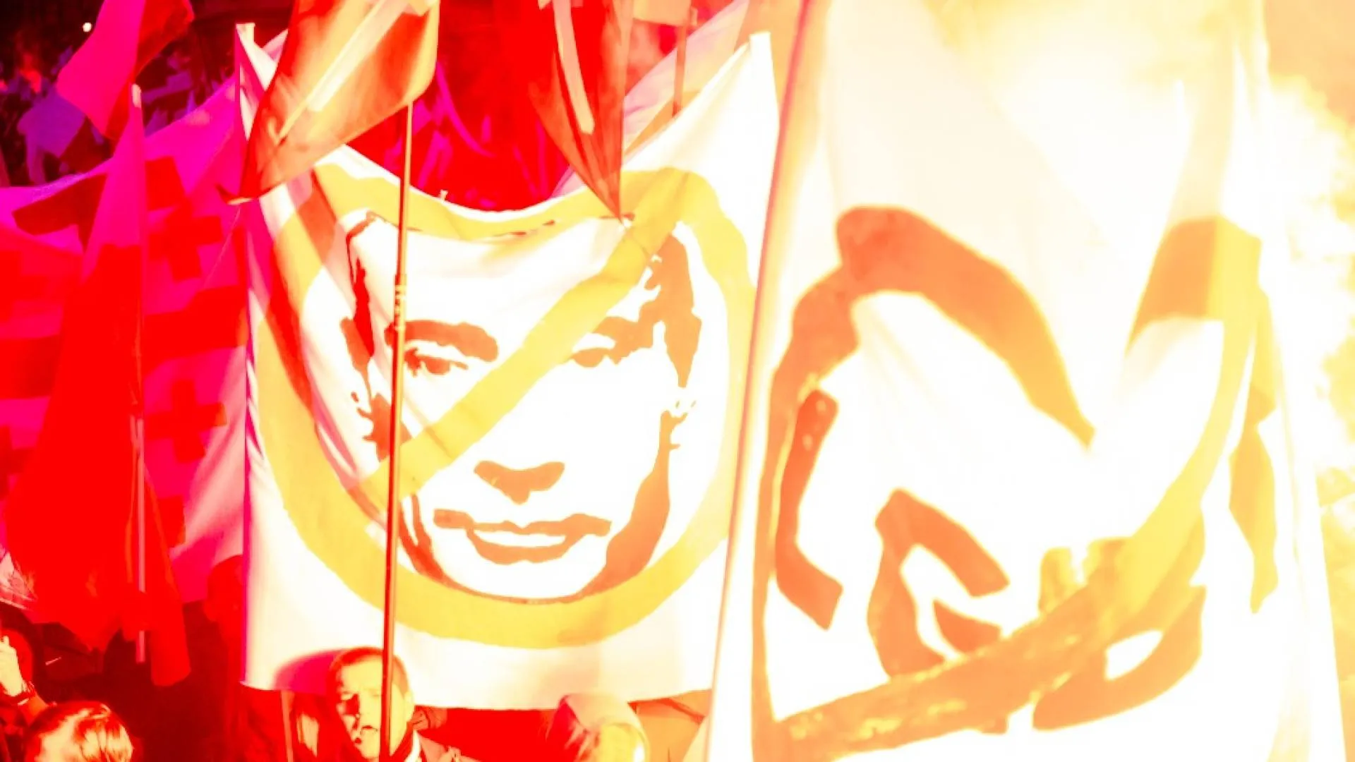 Kraje bałtyckie w strefie wpływów Rosji? Putin "nie ma na to sił"