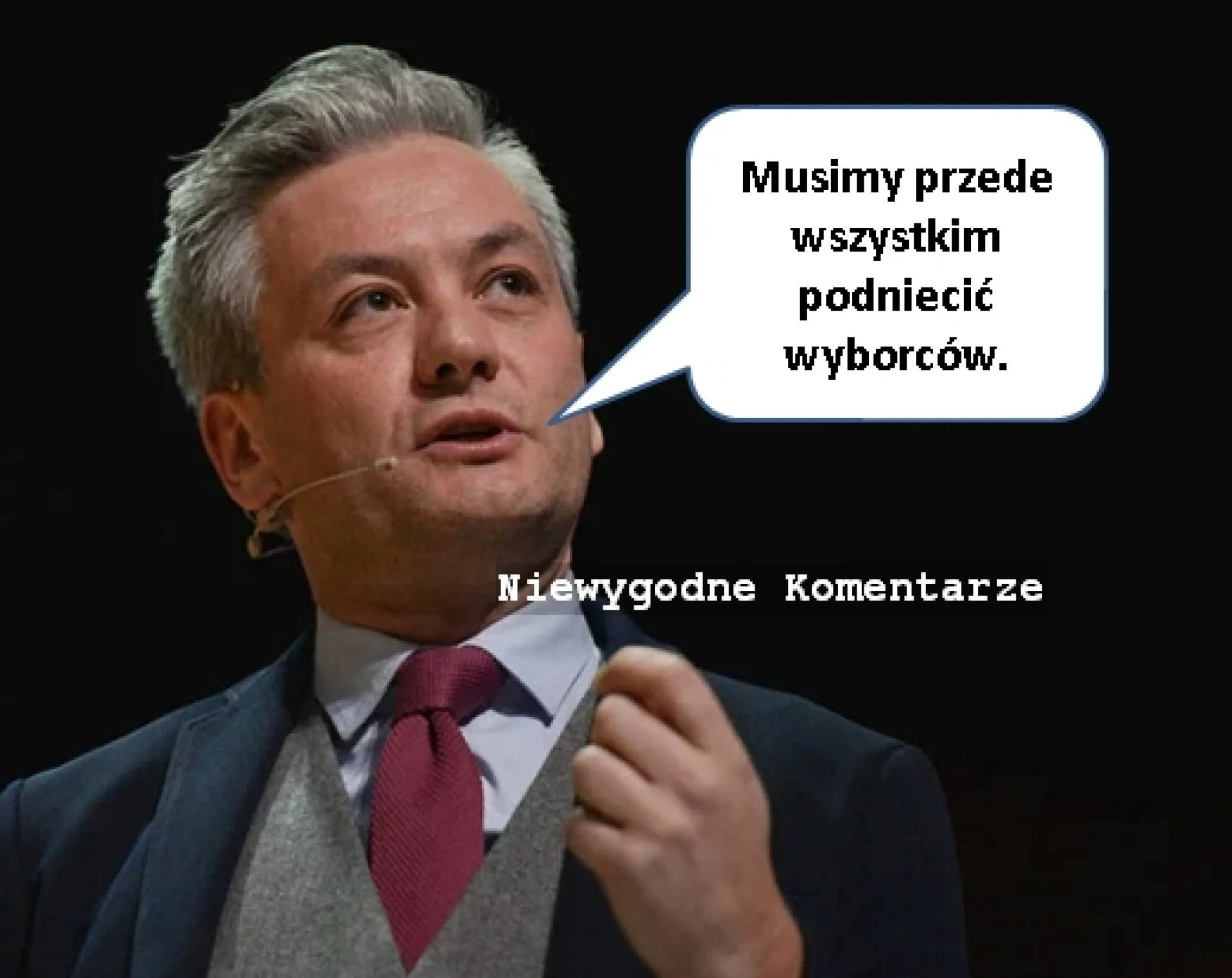 Mają sposób