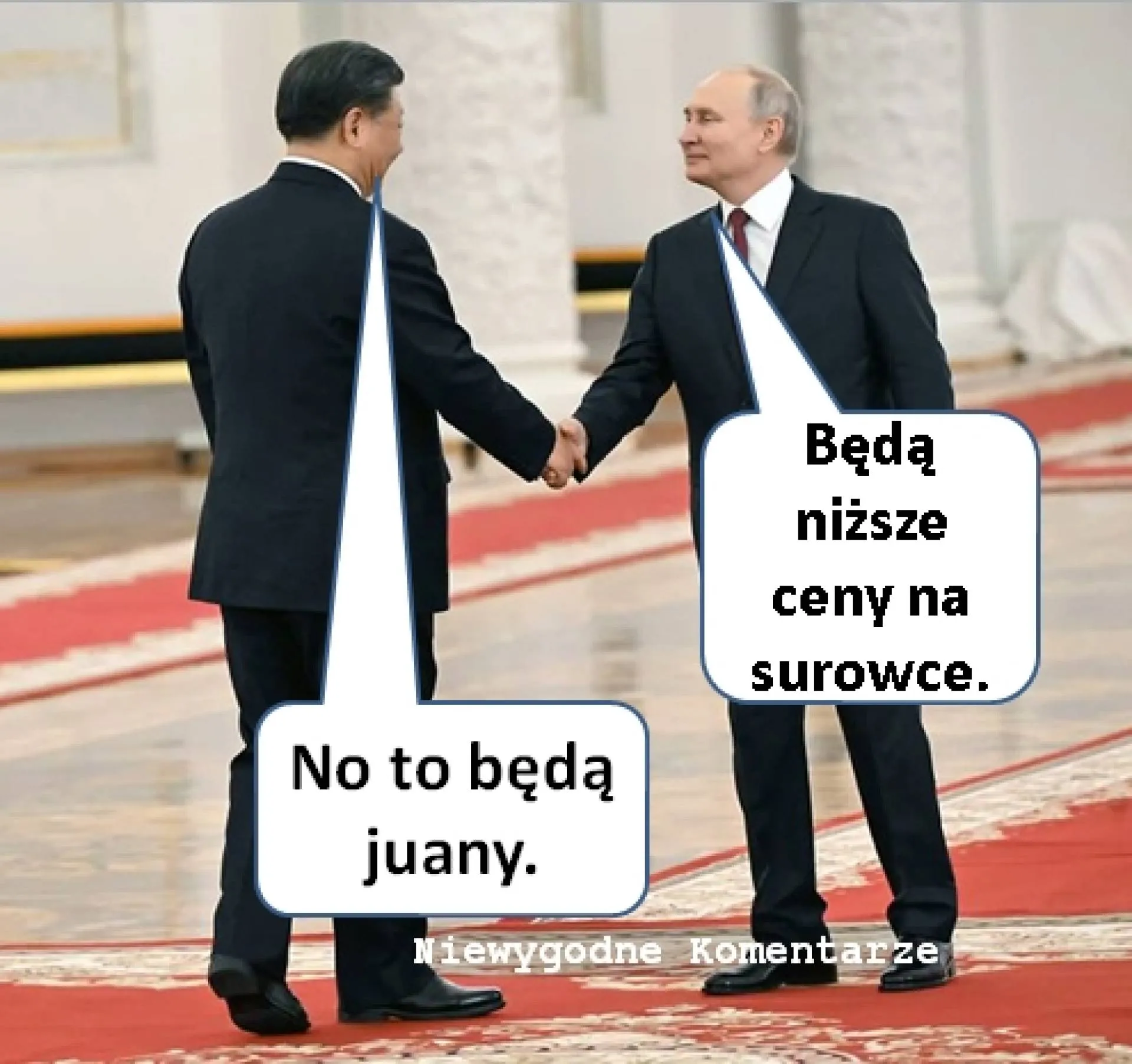 Będą juany