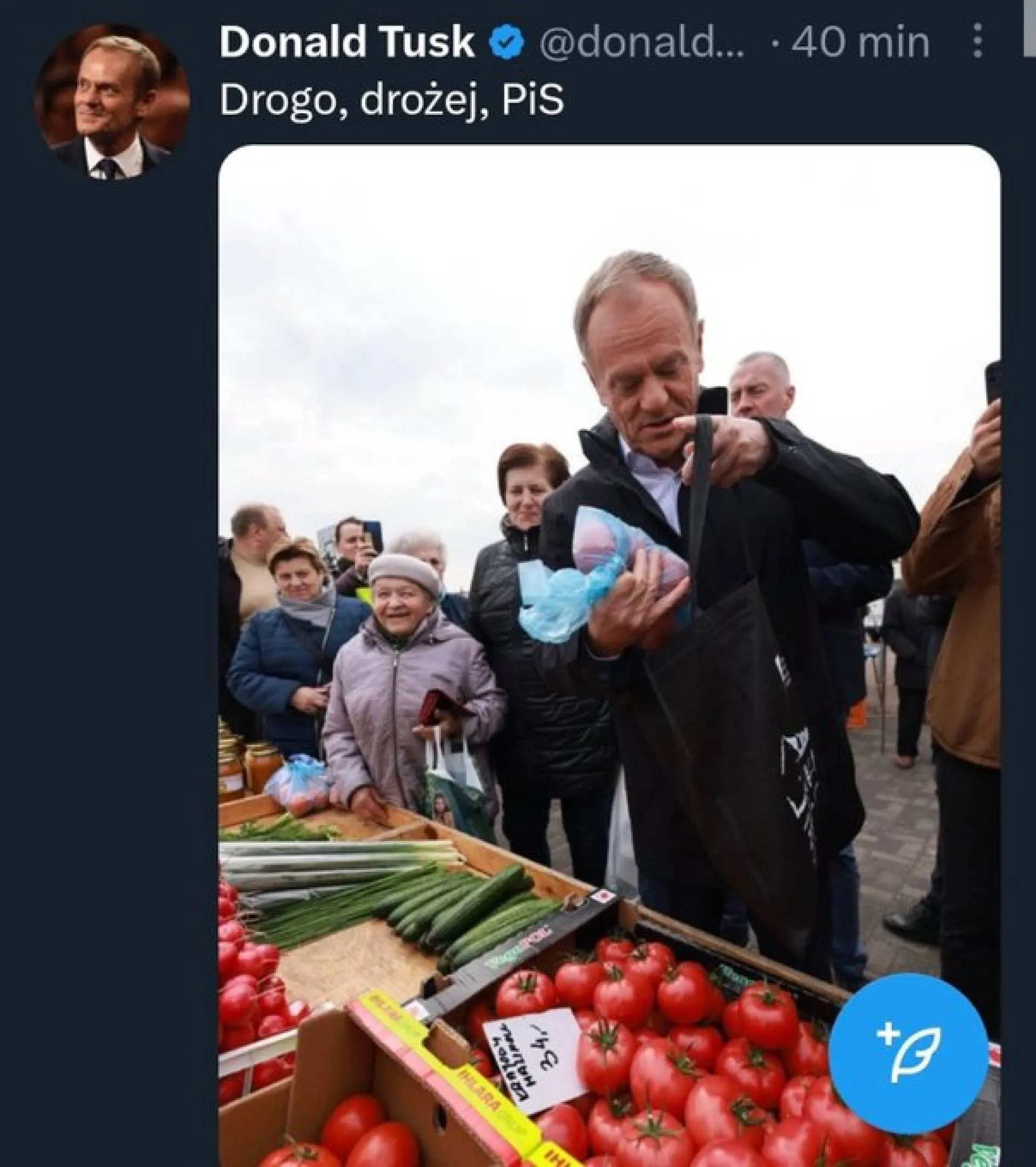 Kupuje i narzeka