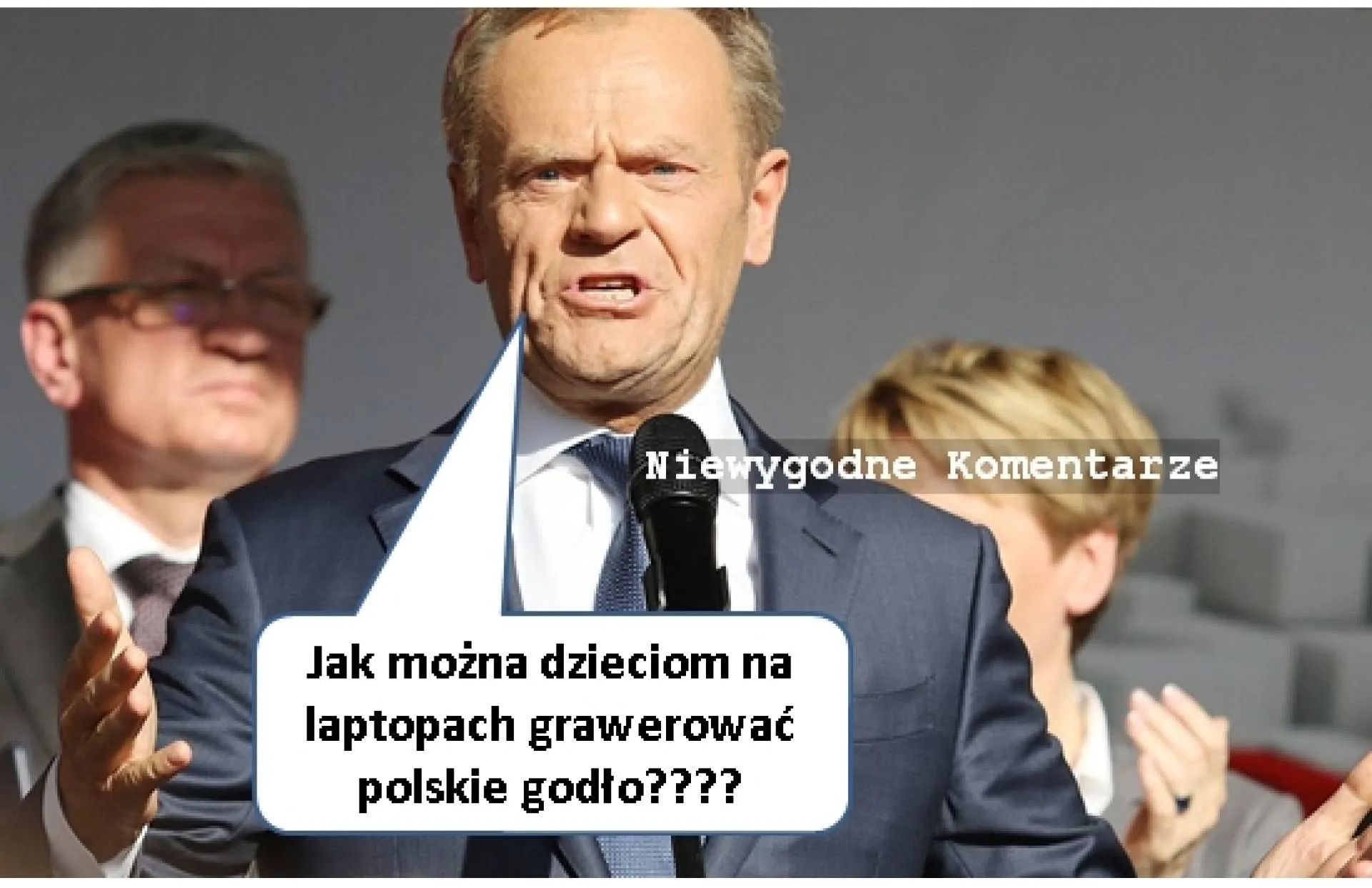 Ale godło?