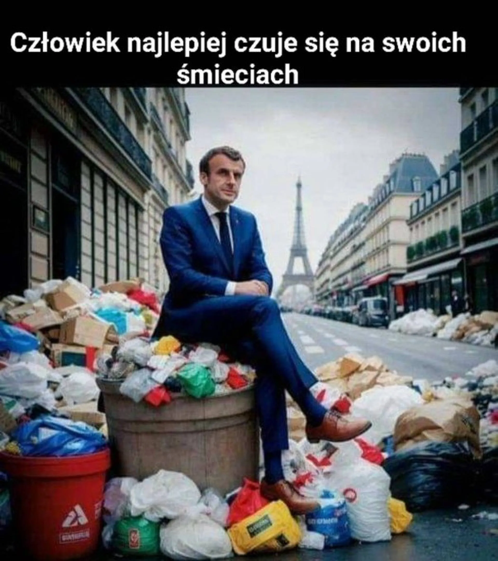 Śmieci