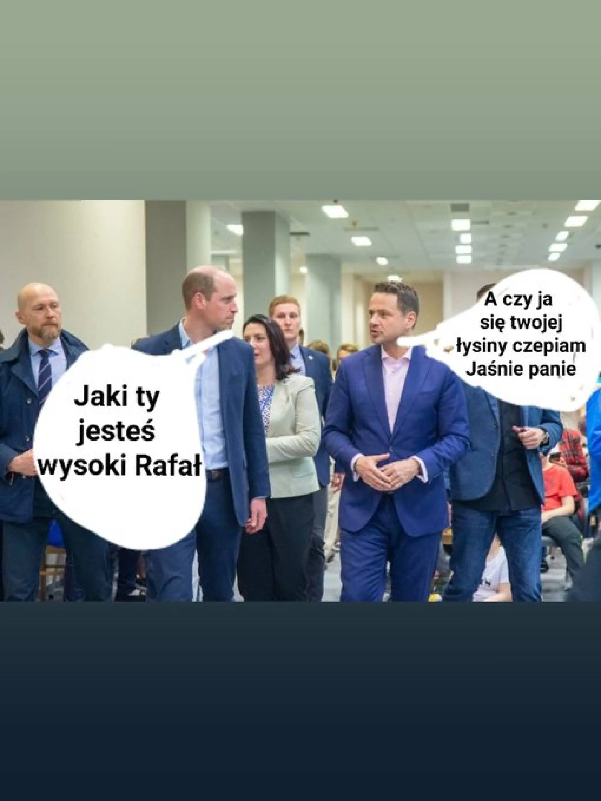 I jaki on wysoki