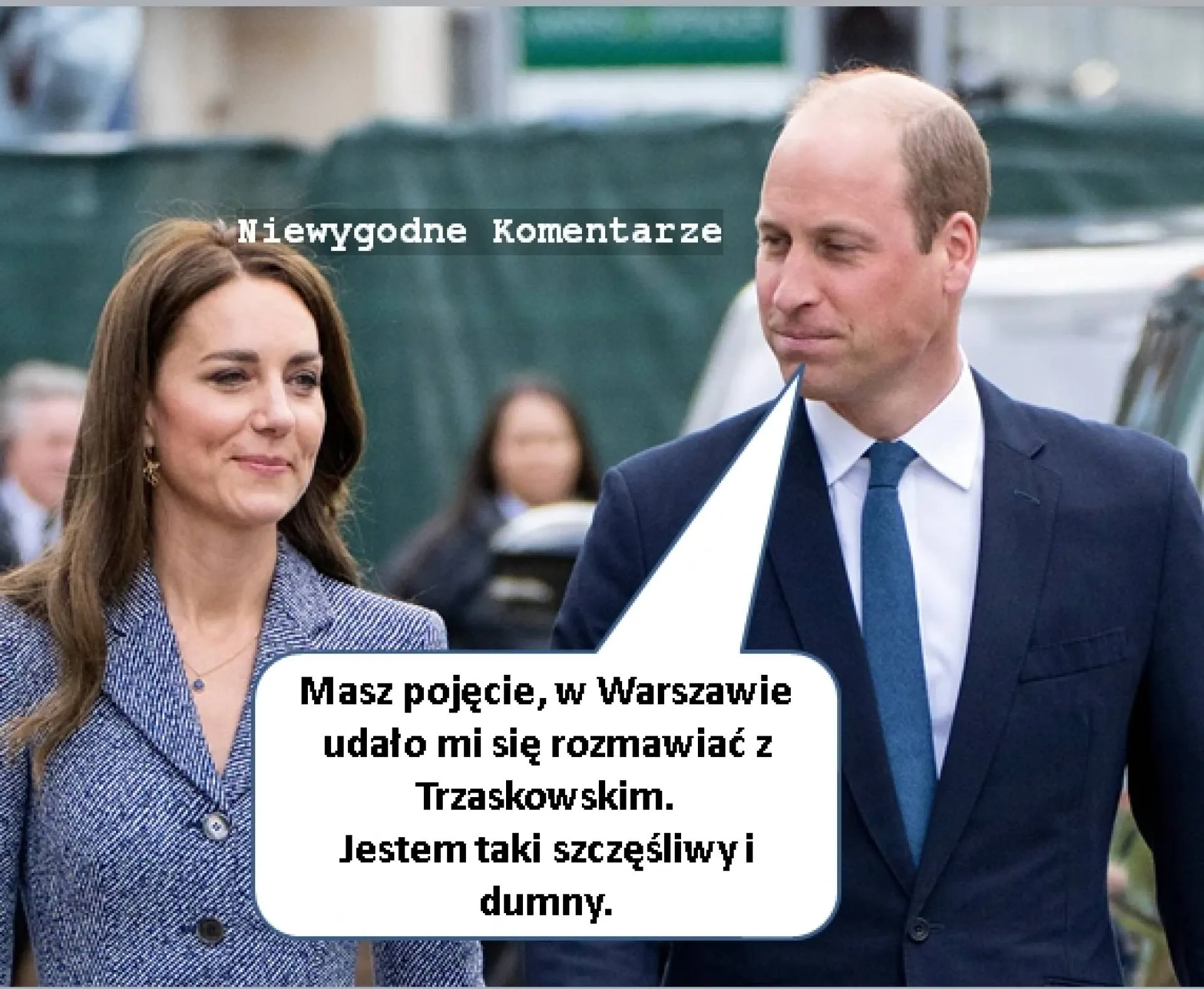 Rafał znalazł czas
