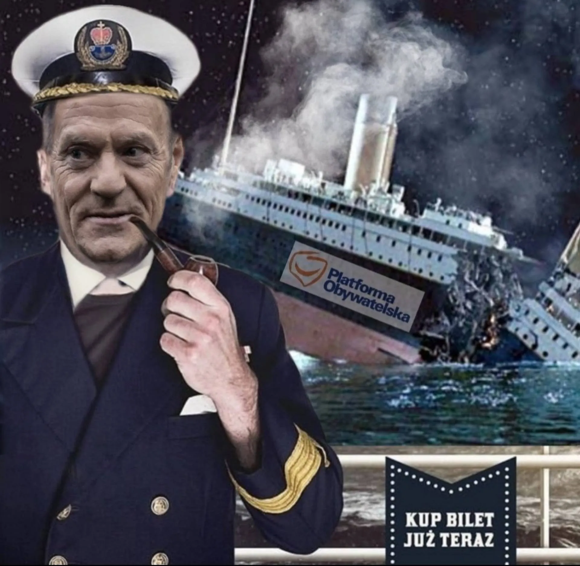 Titanic PO