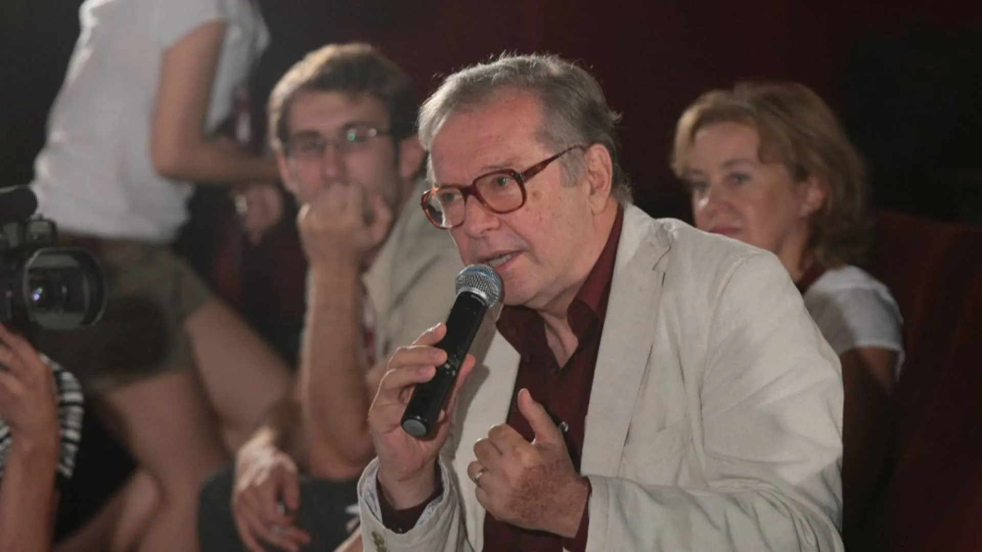 Gratka dla miłośników Zanussiego. W stołecznym kinie Iluzjon rusza przegląd jego filmów