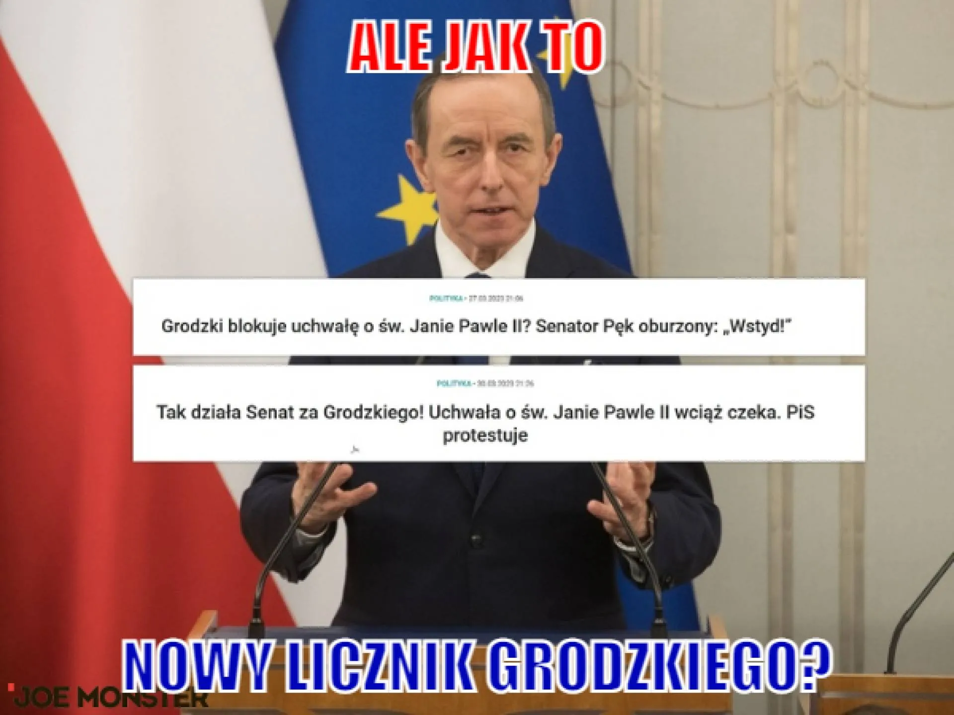 Nowy licznik
