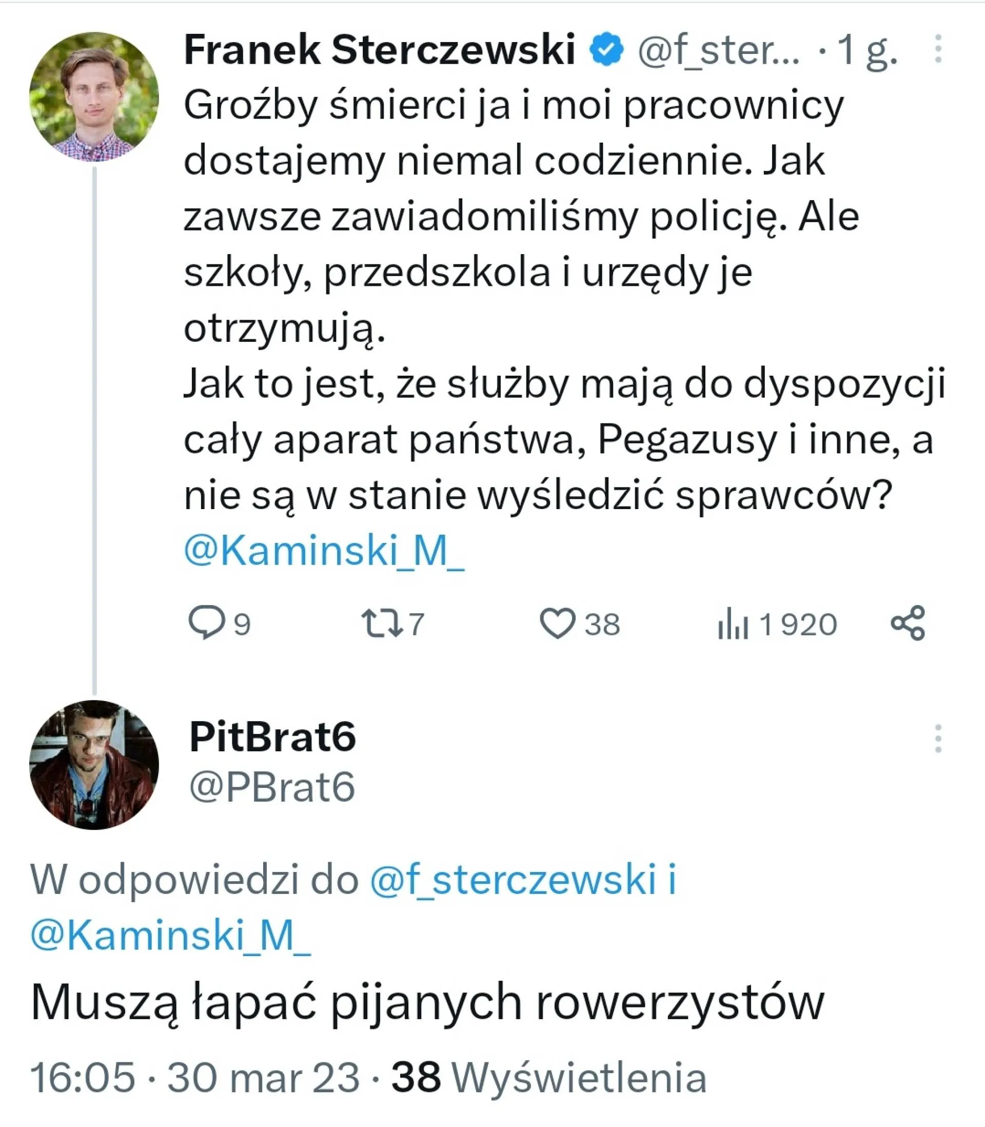 Krótko