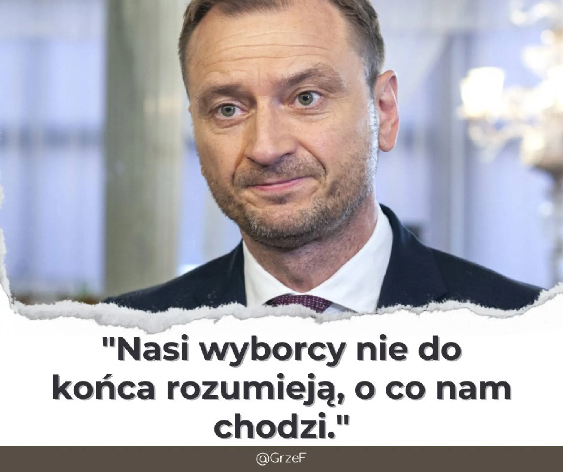 No, nie do końca