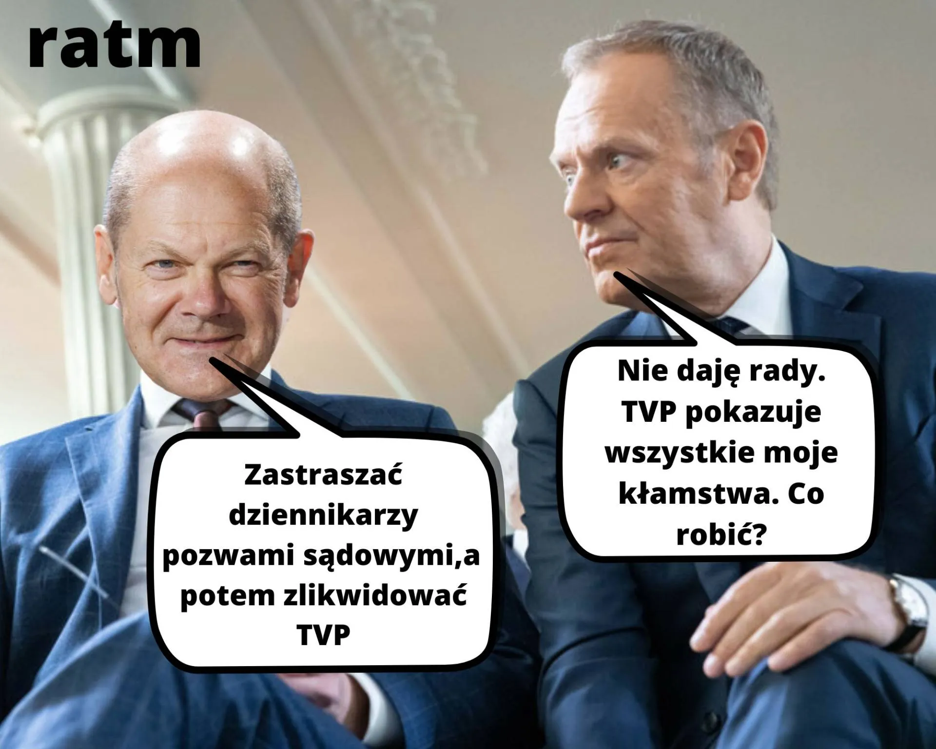 Co robić?