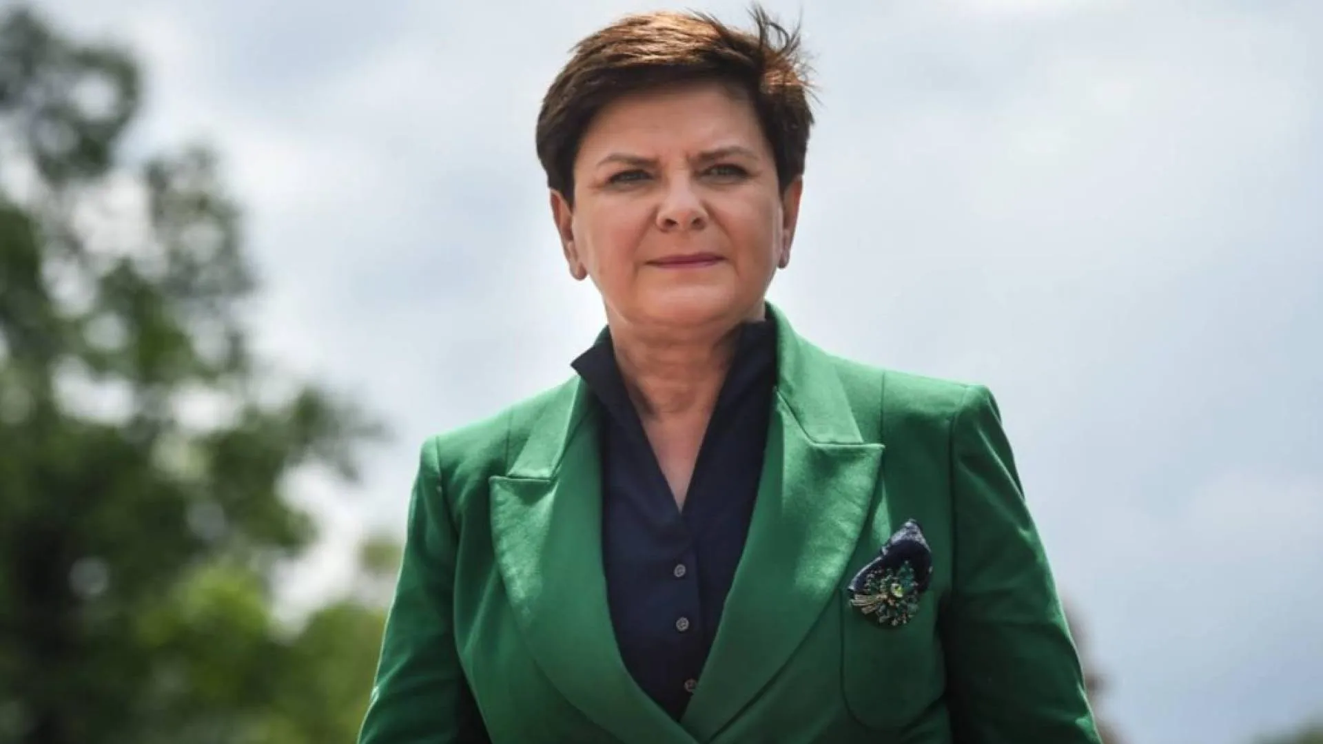 Szydło: 500 Plus to program pisany sercem
