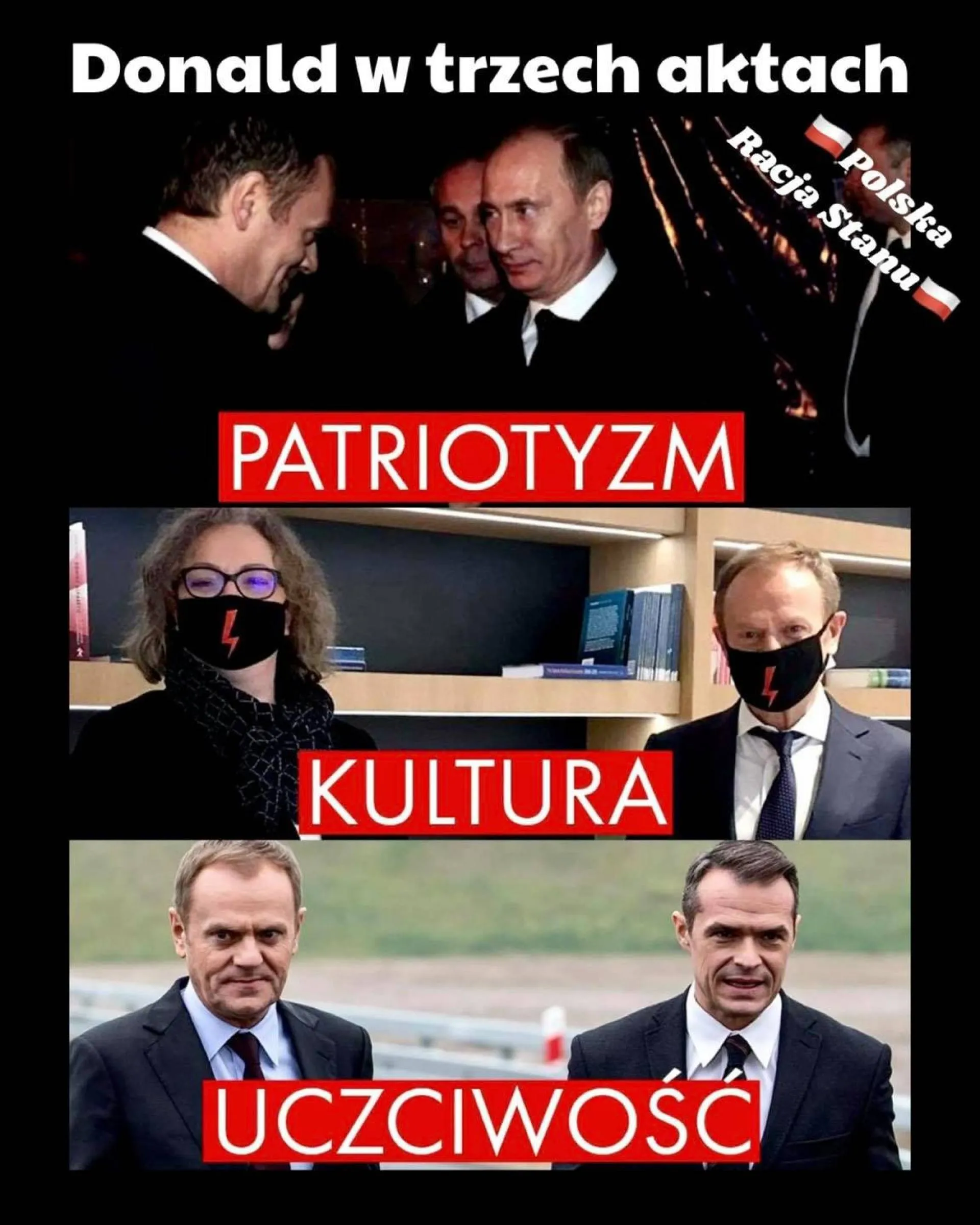 Trzy akty
