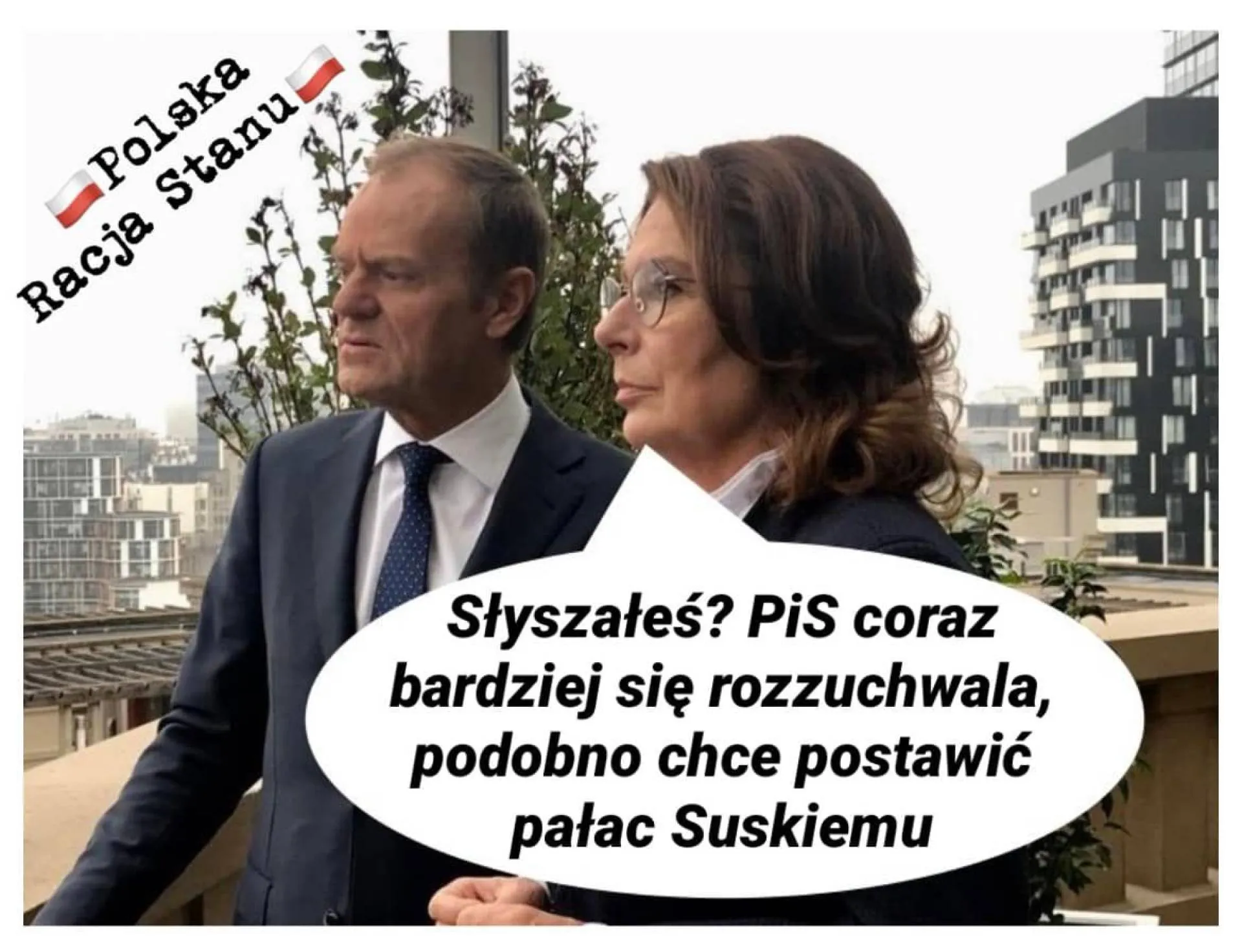 Prawdziwa prezydent