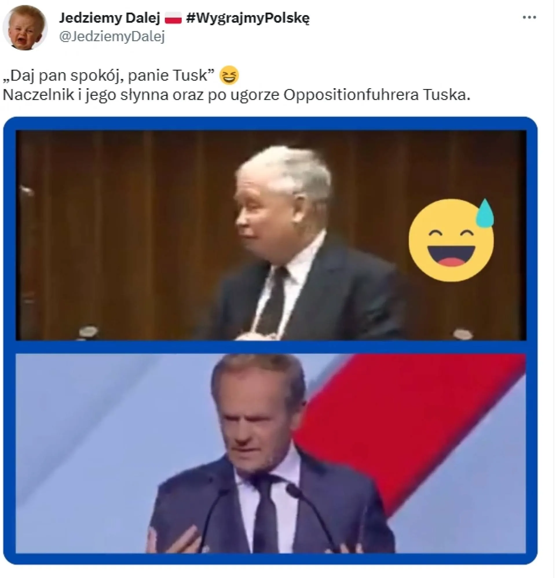 Daj pan spokój
