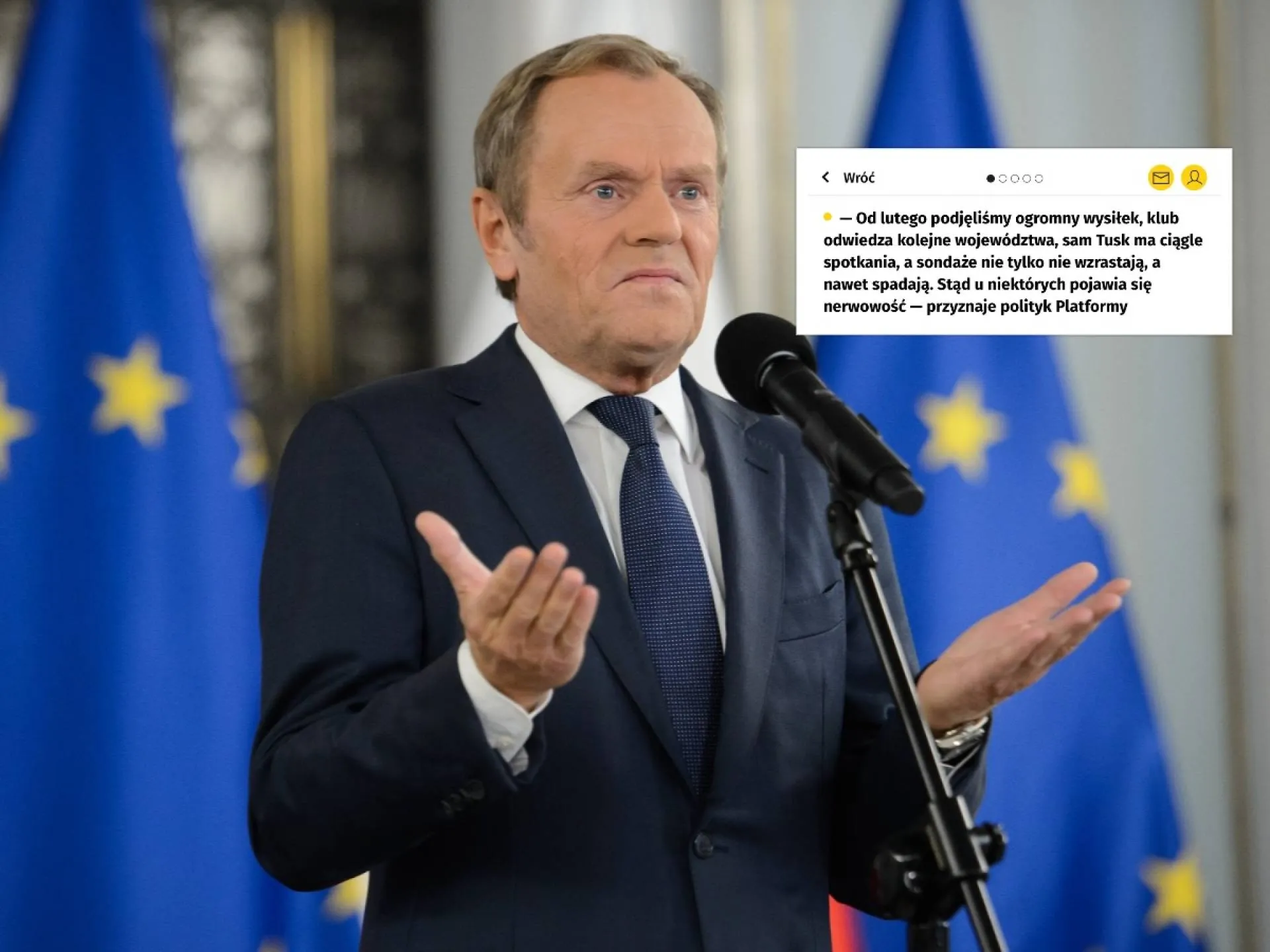Tyle spotkań i...