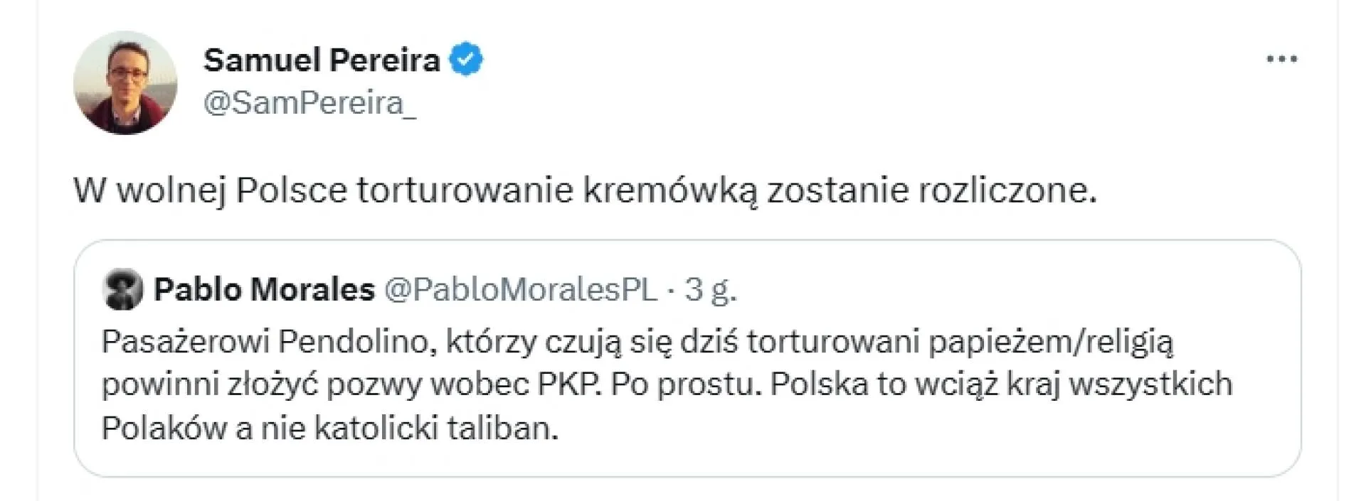 W wolnej...