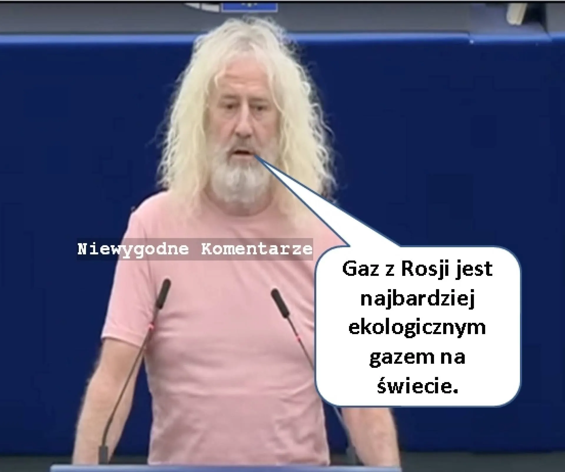 Panie, ekologiczny