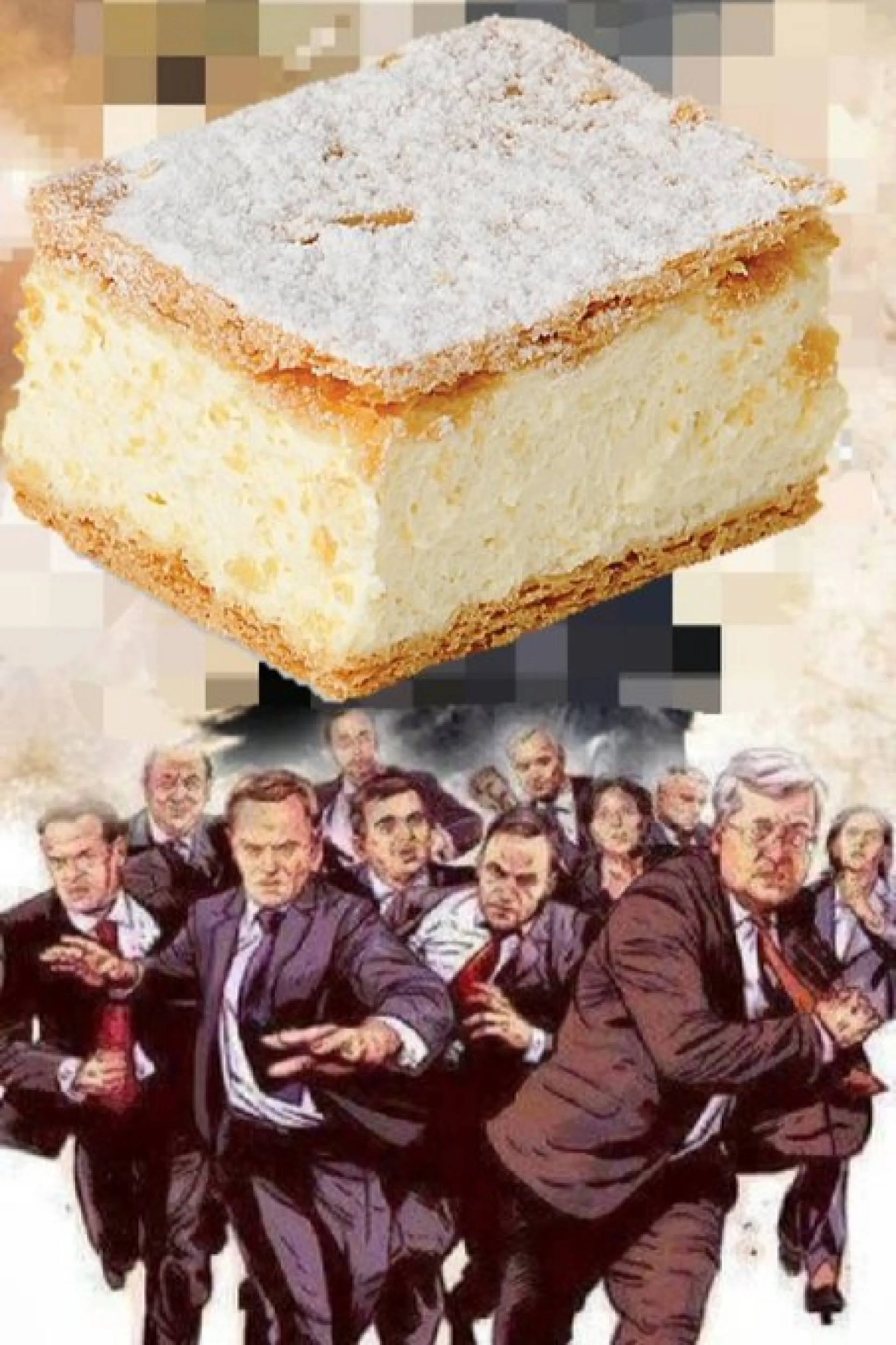 Kremówkofobia