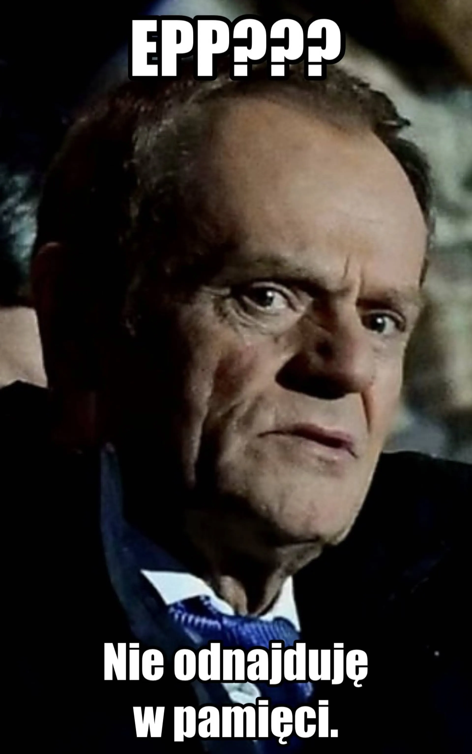Pierwsze słyszę