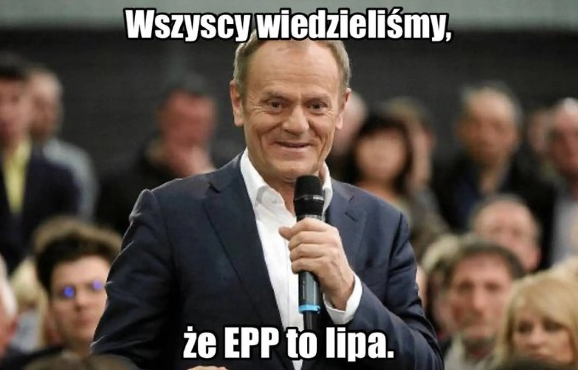 To była lipa