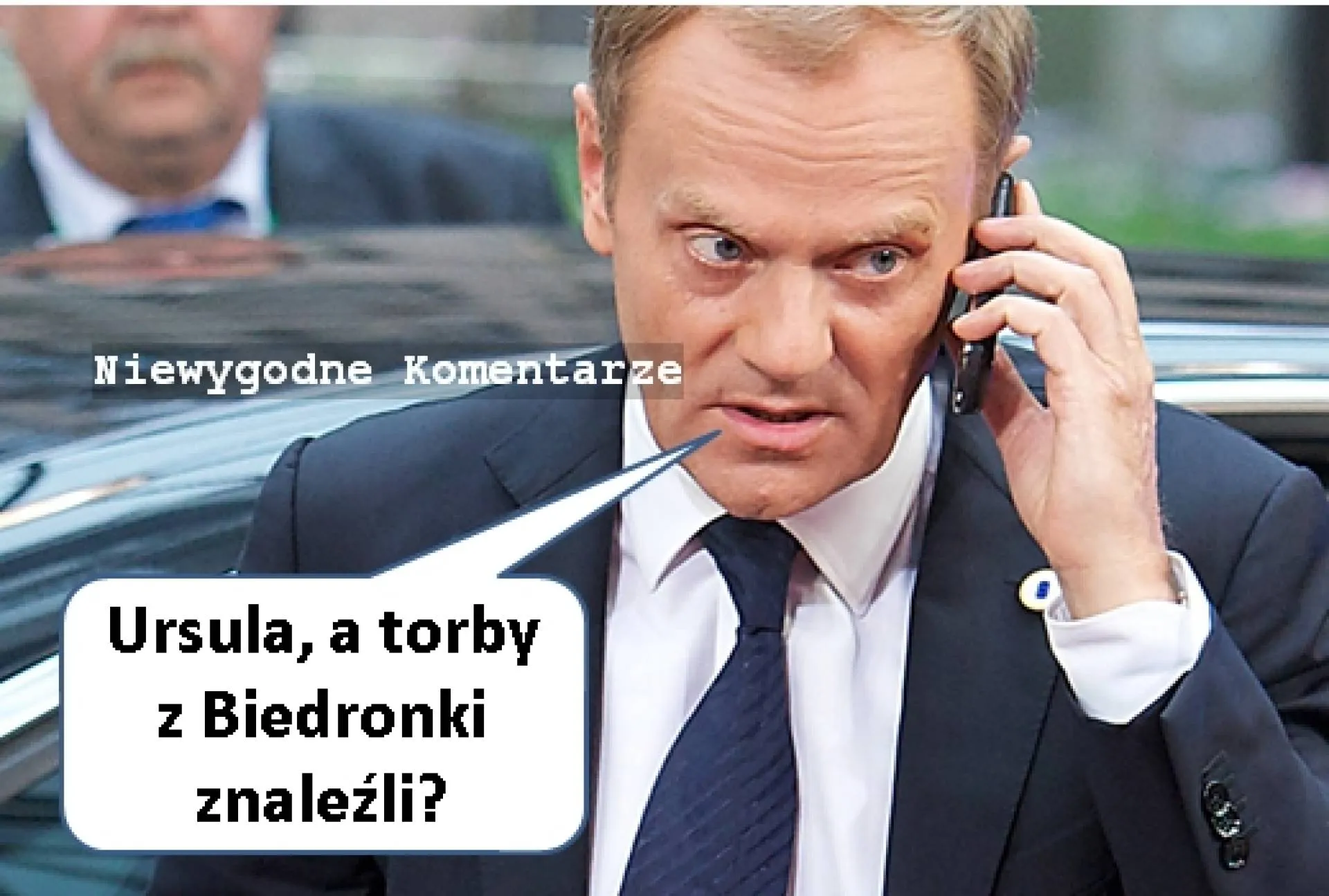 Torby z Biedronki