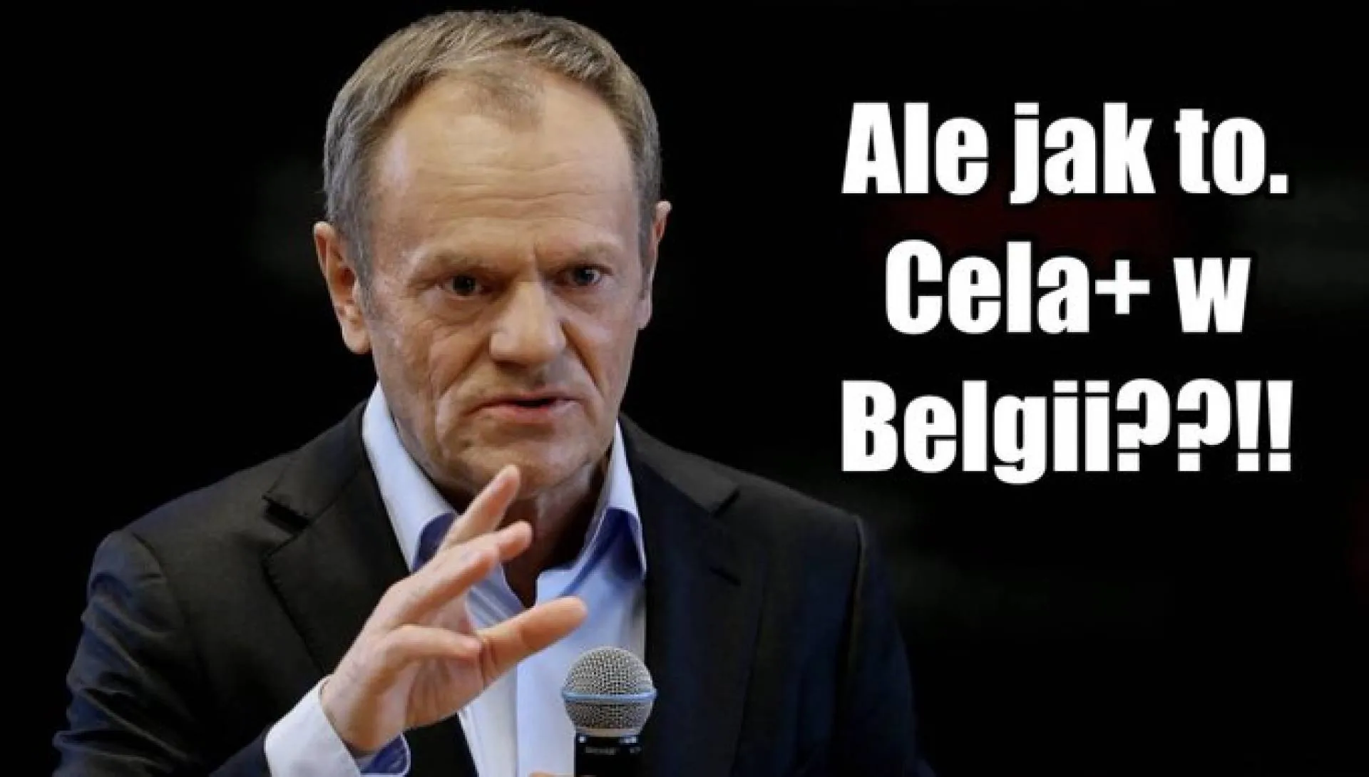 Cela plus? W Belgii?