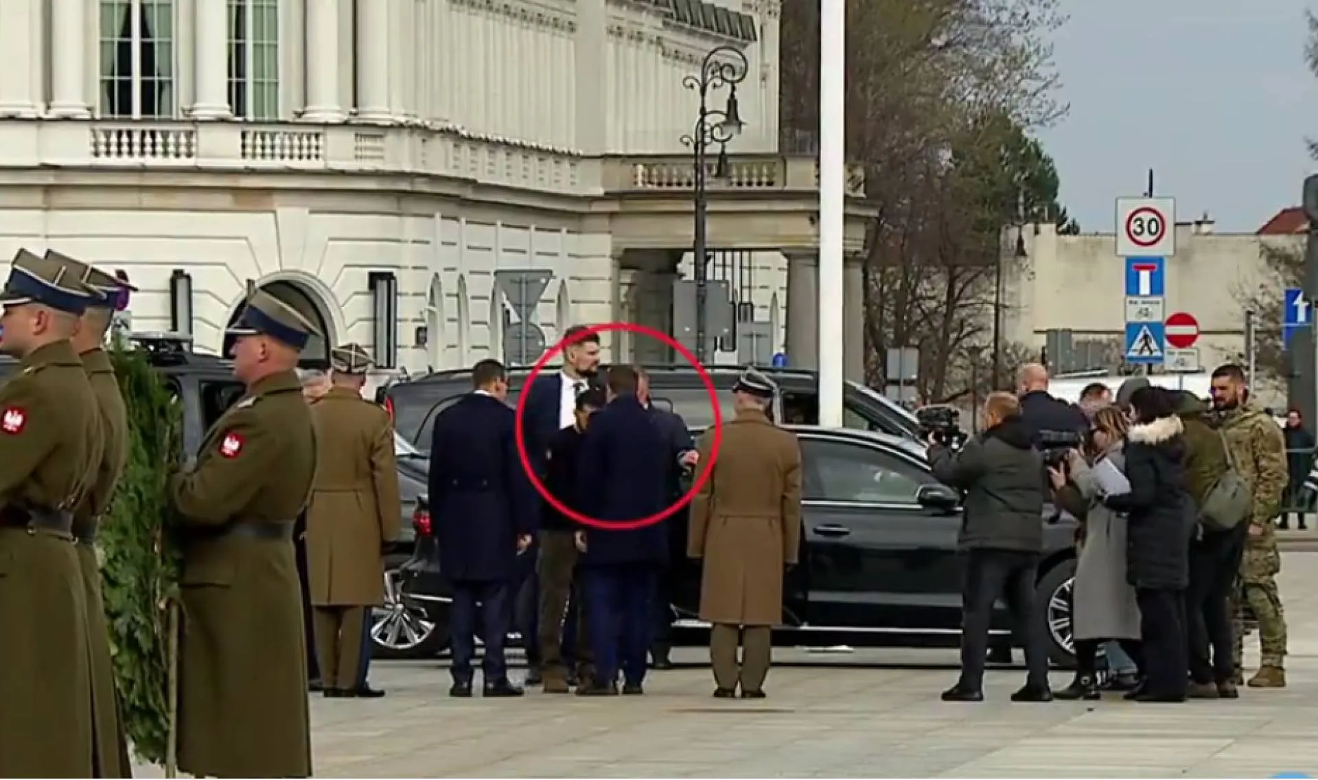 To ja już jestem jakby co