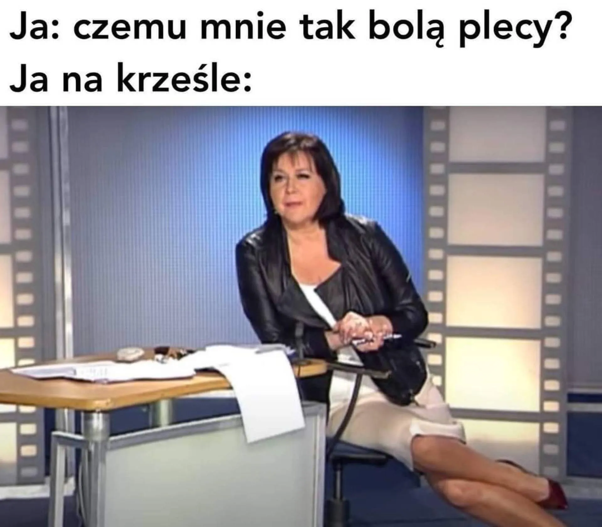 Właśnie, dlaczego?