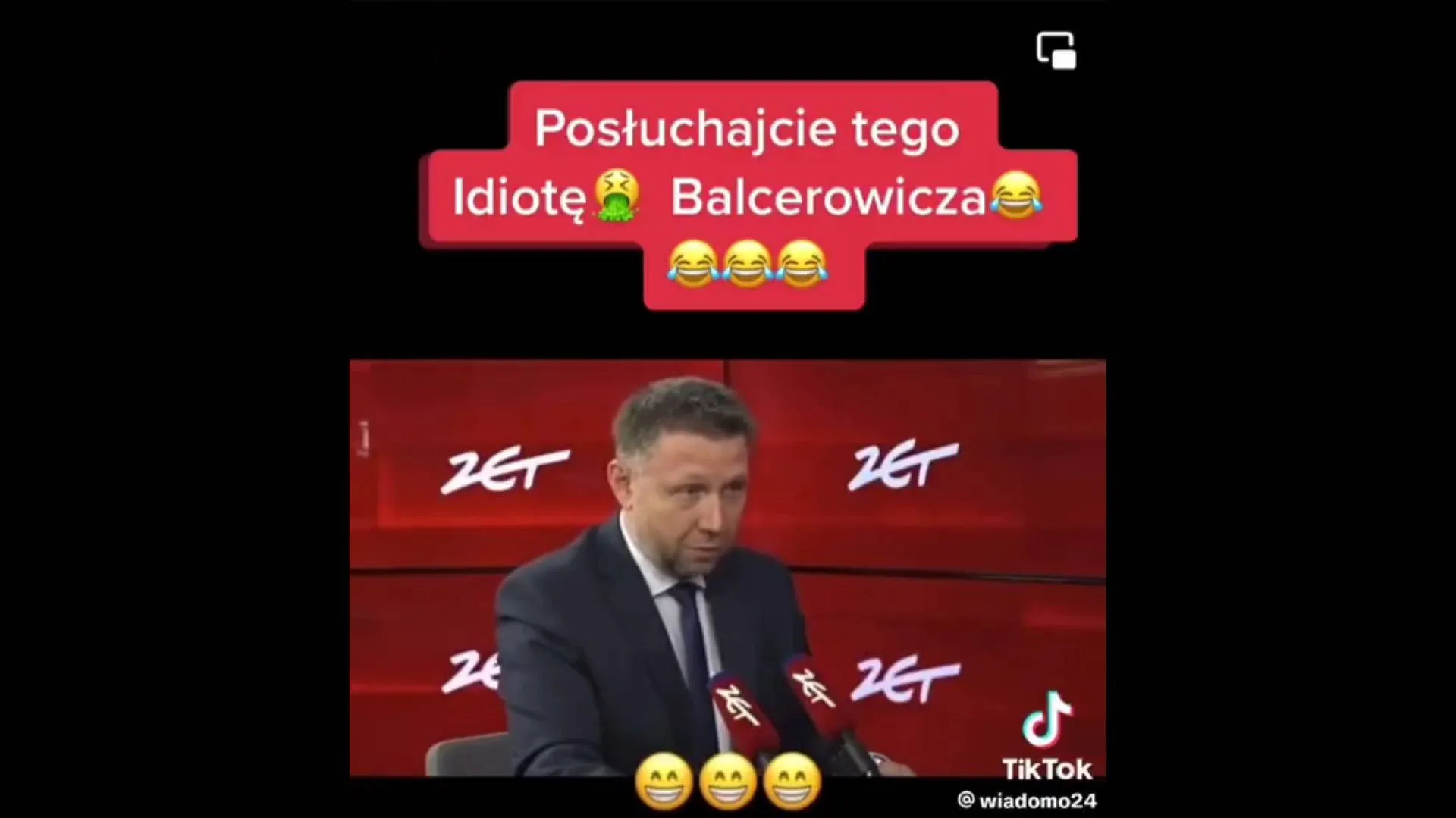 Balcerowicz, zastanów się