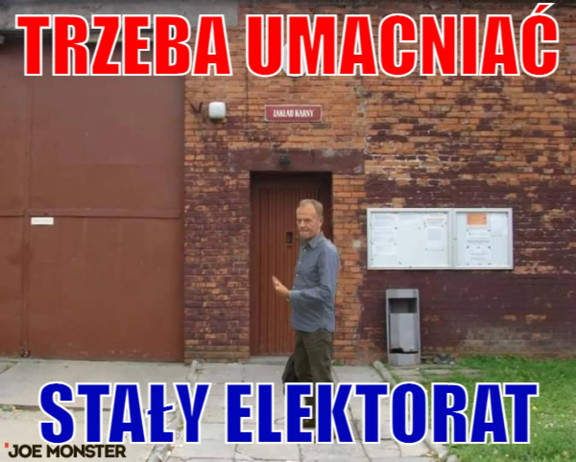 Stały elektorat