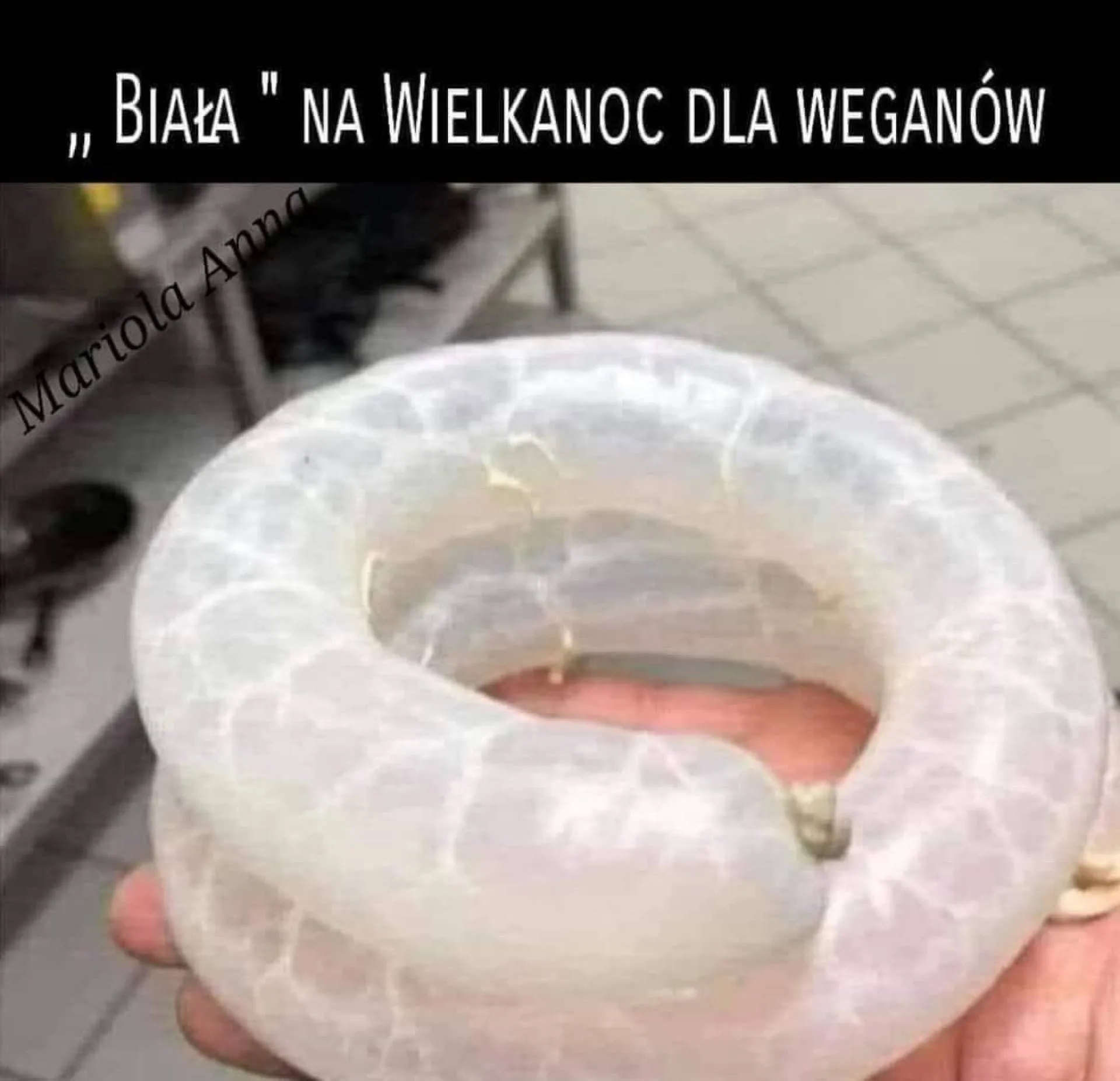 Wegańska