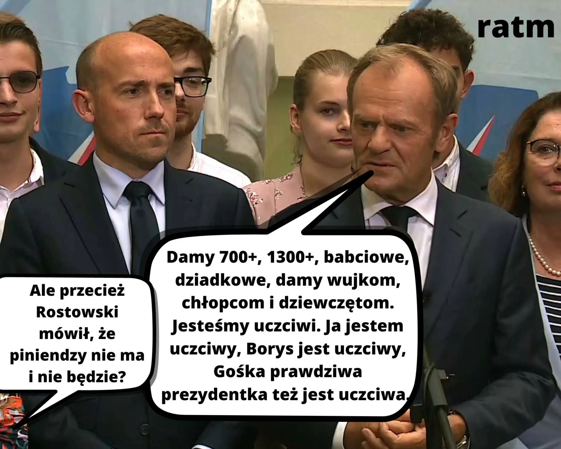 Uczciwi