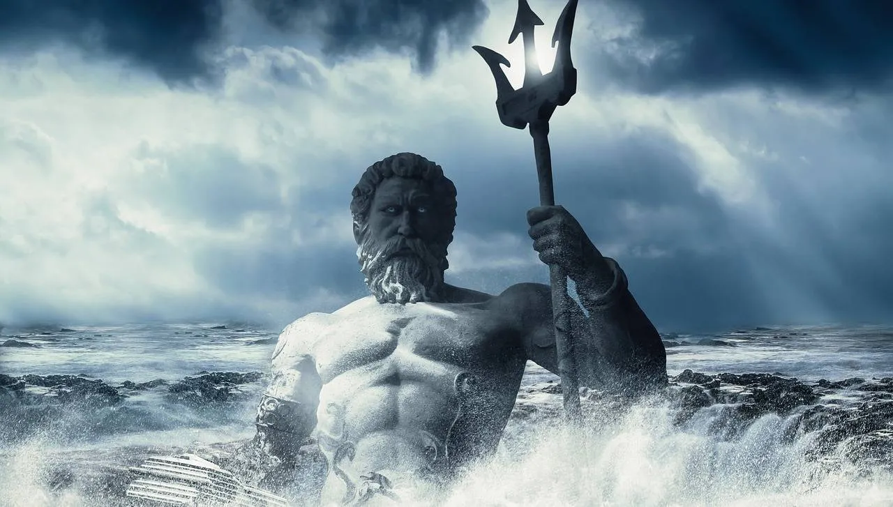 Mitologia grecka. Podołasz nietypowym opisom?