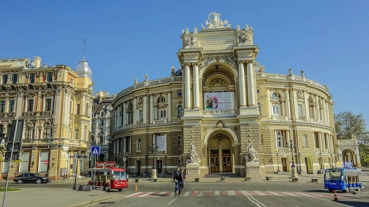 Wenecja pomoże Odessie ocalić zabytki