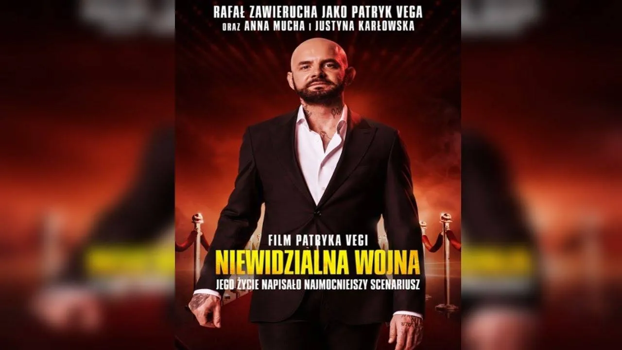 Polskie odpowiedniki Złotych Malin. Triumfatorem Węży 2023.... "Niewidzialna wojna" Patryka Vegi