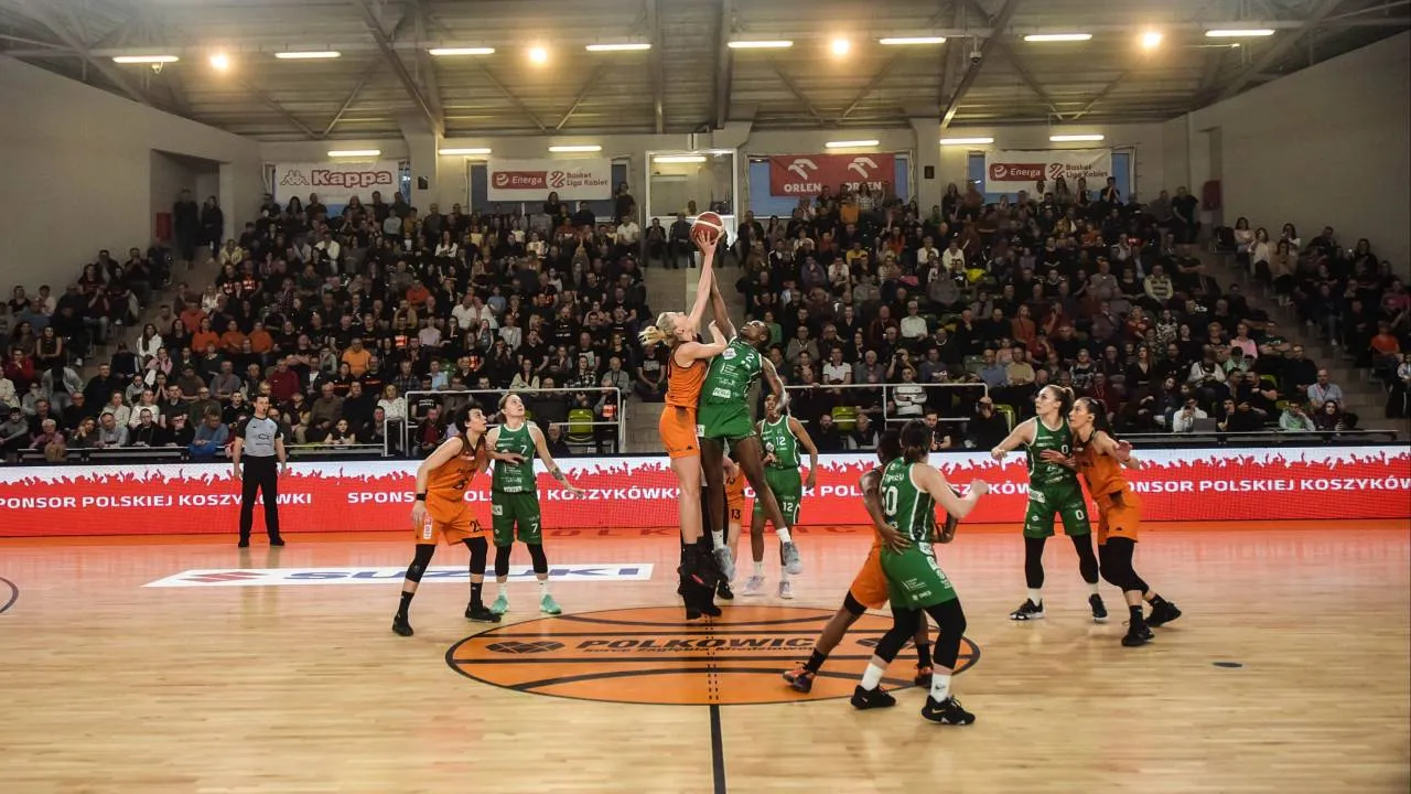 Polski Cukier AZS UMCS Lublin mistrzem Polski!