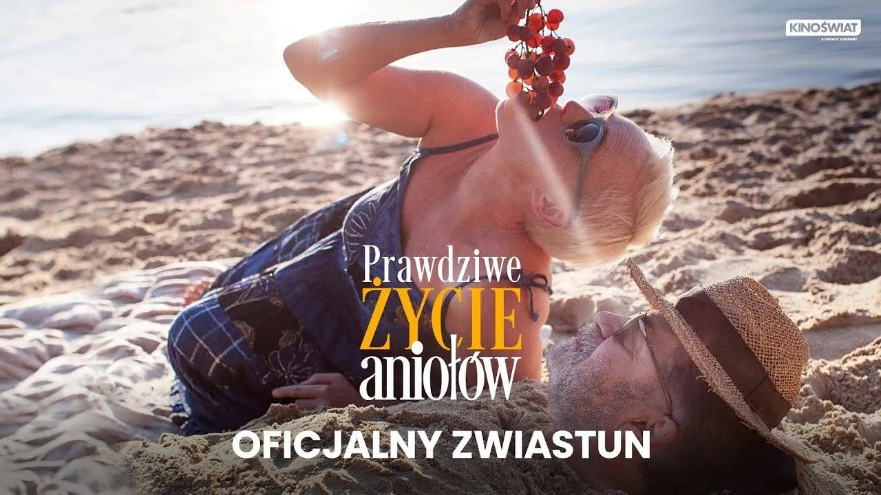 „Prawdziwe życie aniołów” to coś więcej niż film... Artur Więcek „Baron” i Witold Bereś - WYWIAD