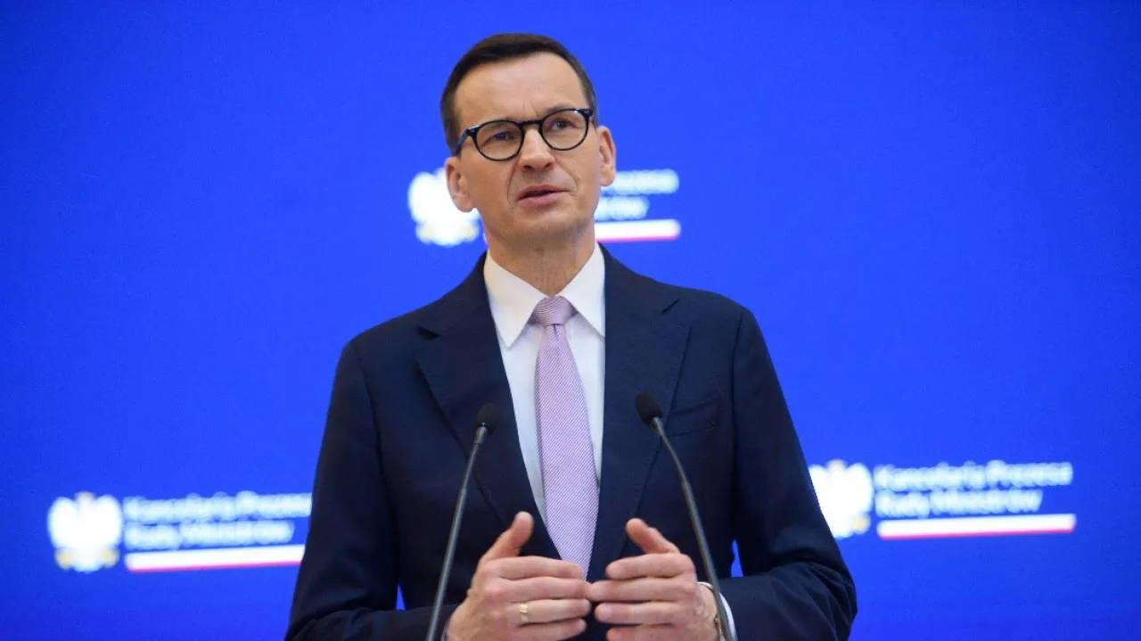 Premier powołał nowych wiceszefów CBA i ABW