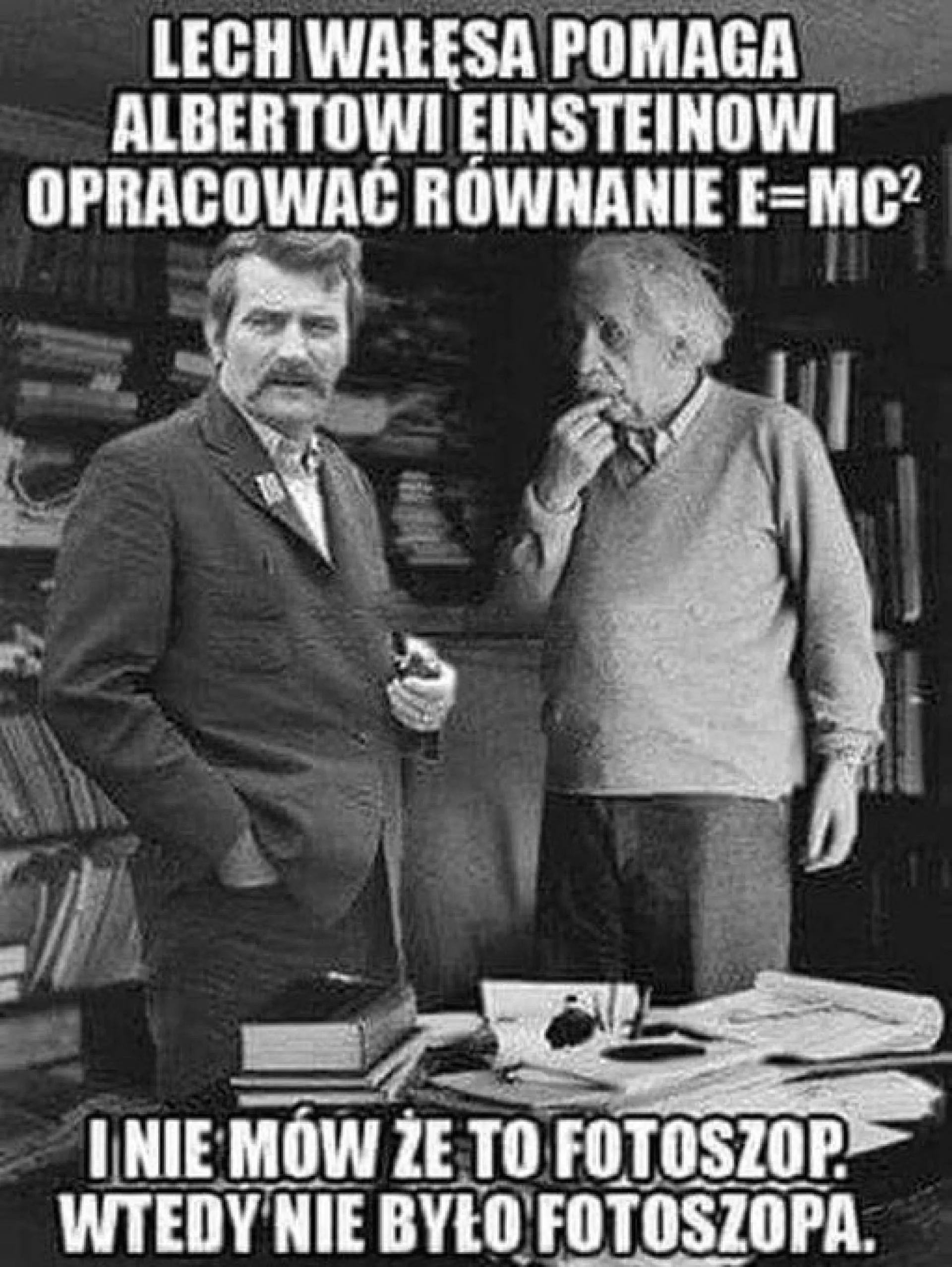 Fotoszopa nie było