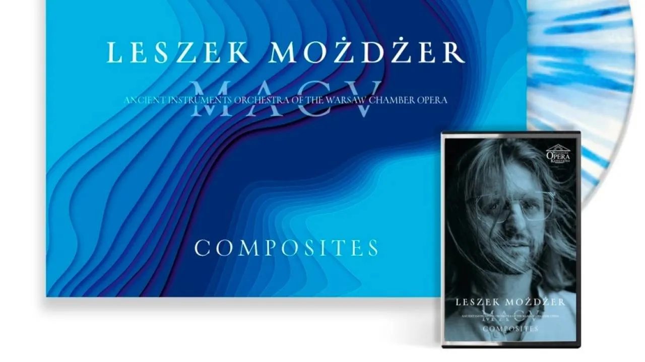 Nowy album Leszka Możdżera „Composites”. Kiedy prapremiera?