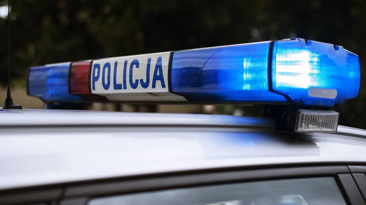 Stołeczna policja poszukuje zbiega
