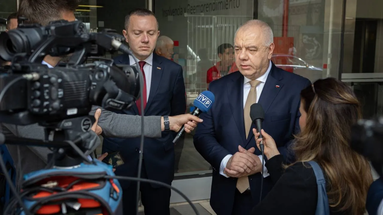 Co z rozwojem KGHM? Sasin: W trakcie wizyty i rozmów w Chile uzyskaliśmy wiele