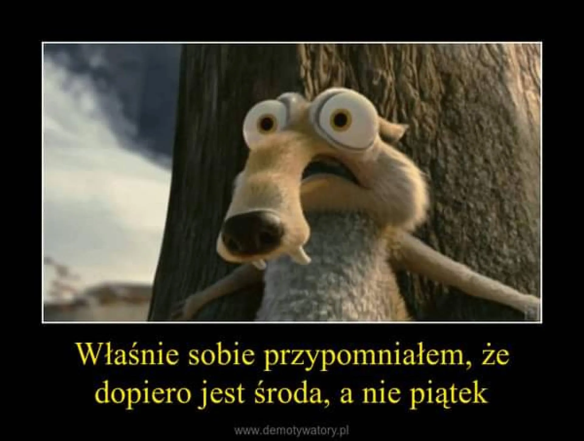 Środa